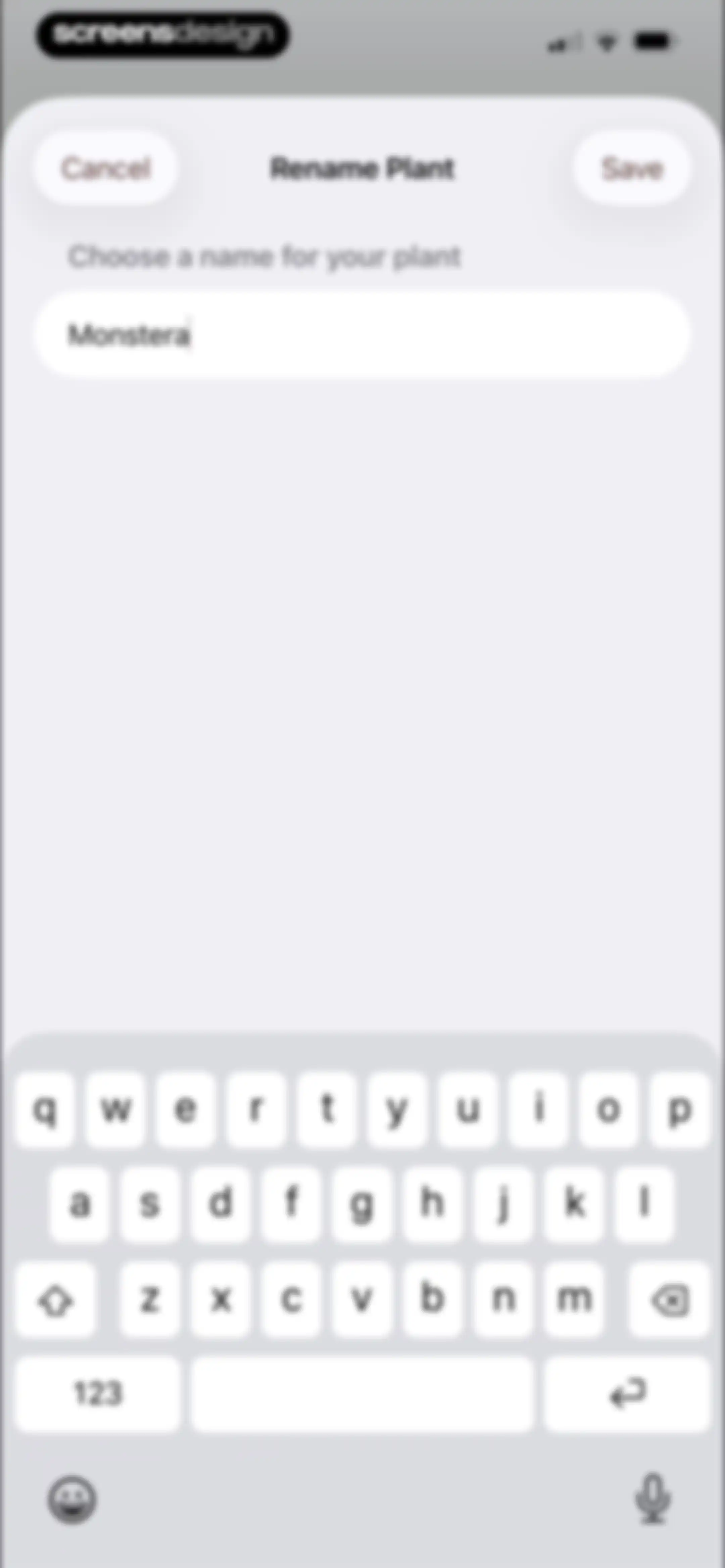 lovelee couples: love note app screen 68