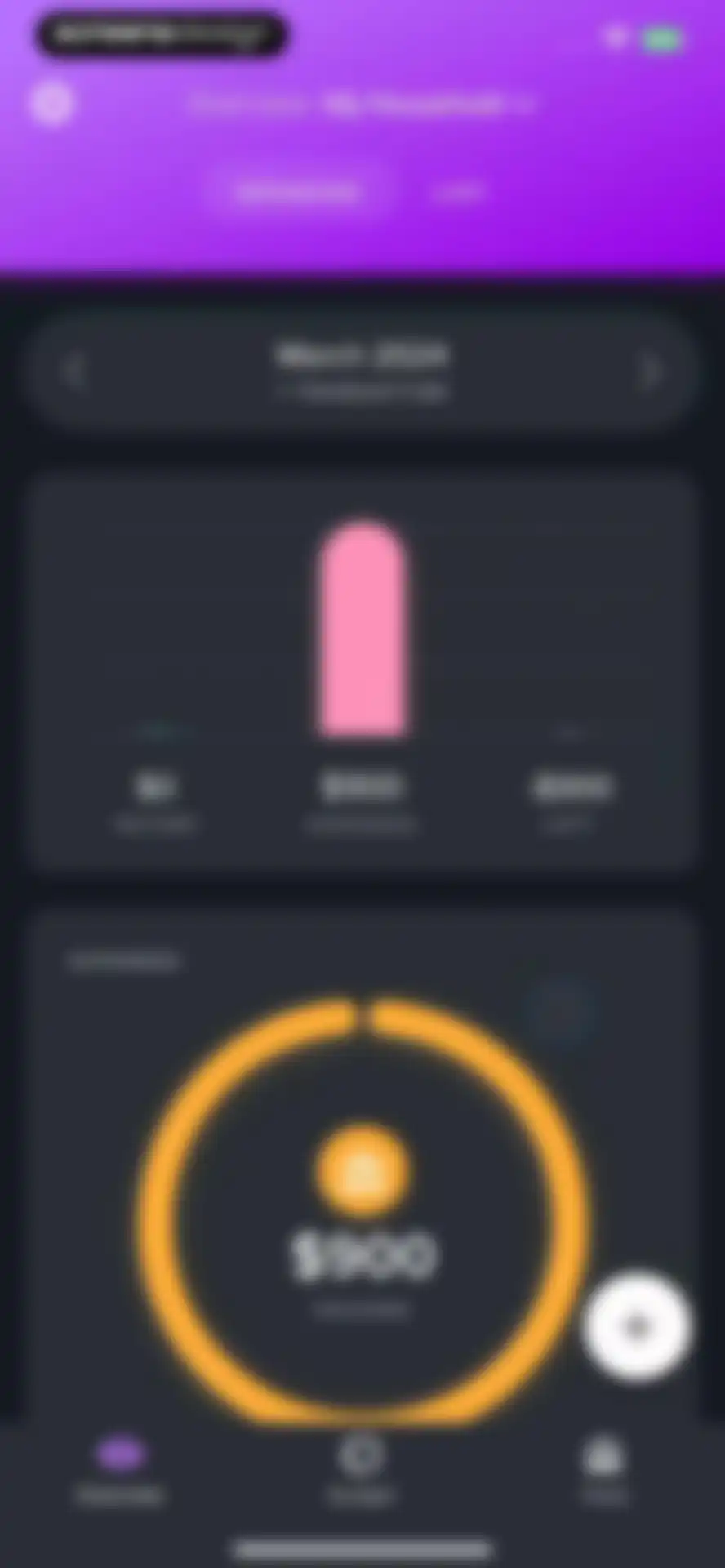 Buddy: Budget Planner App screen 13