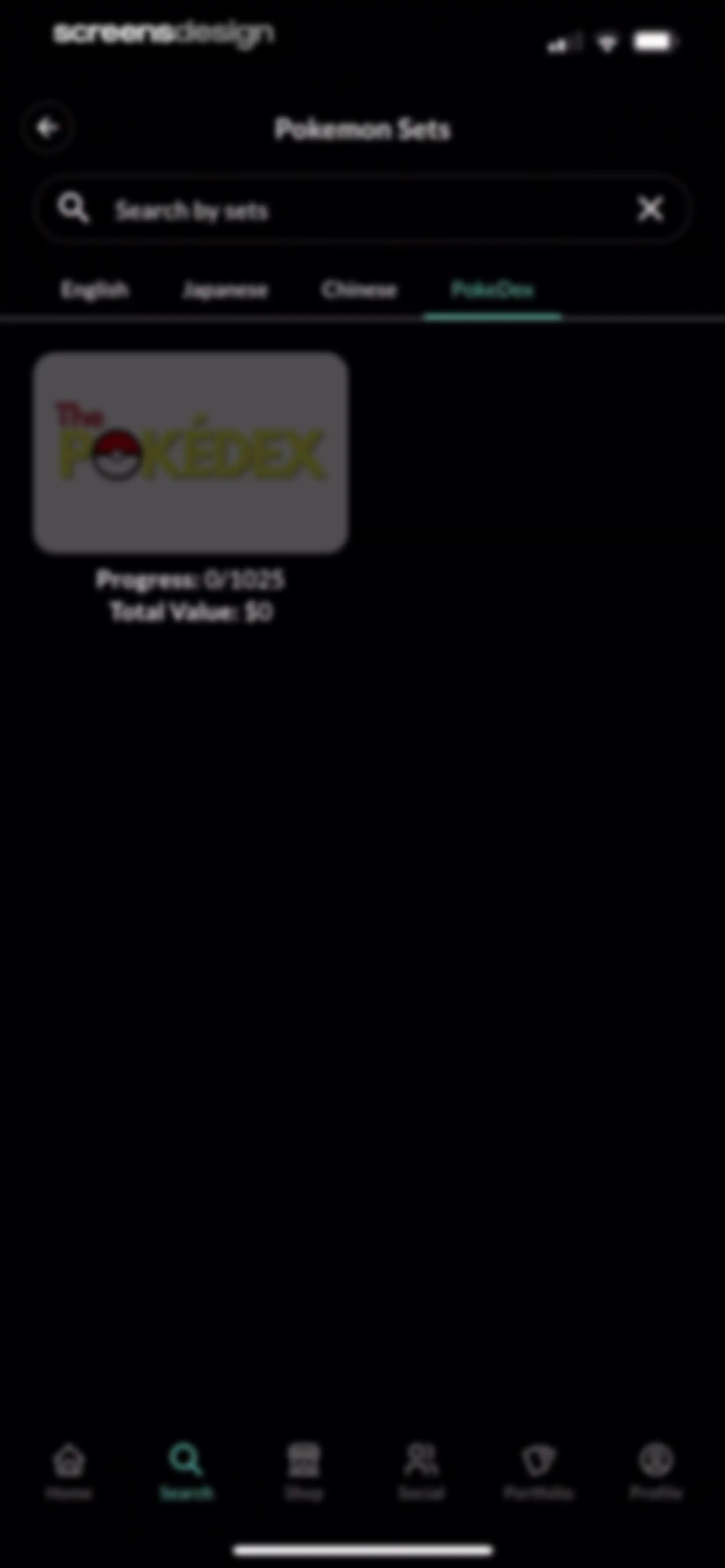 Collectr - TCG Collector App screen 53