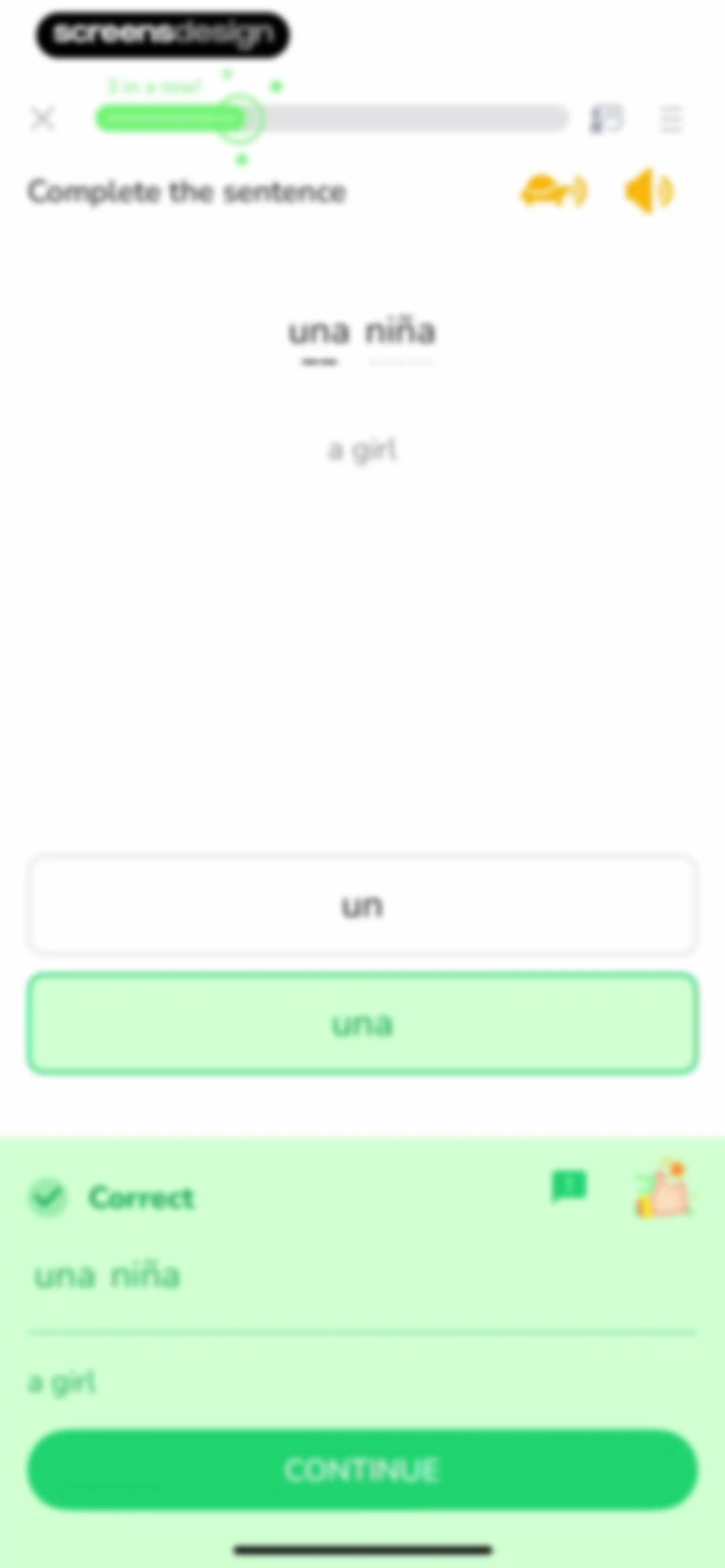 LingoDeer - Learn Languages screen 26