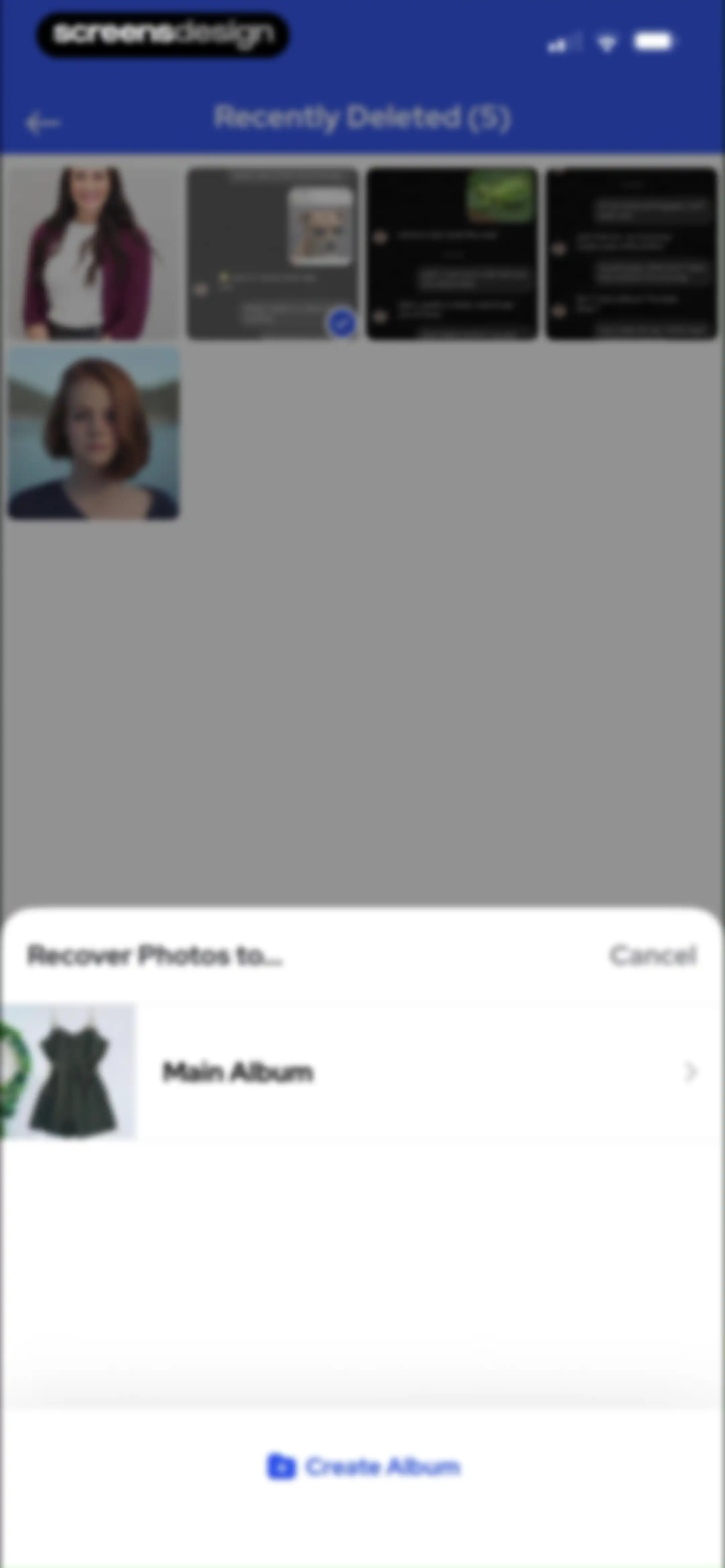 Private Photo Vault - Pic Safe screen 34