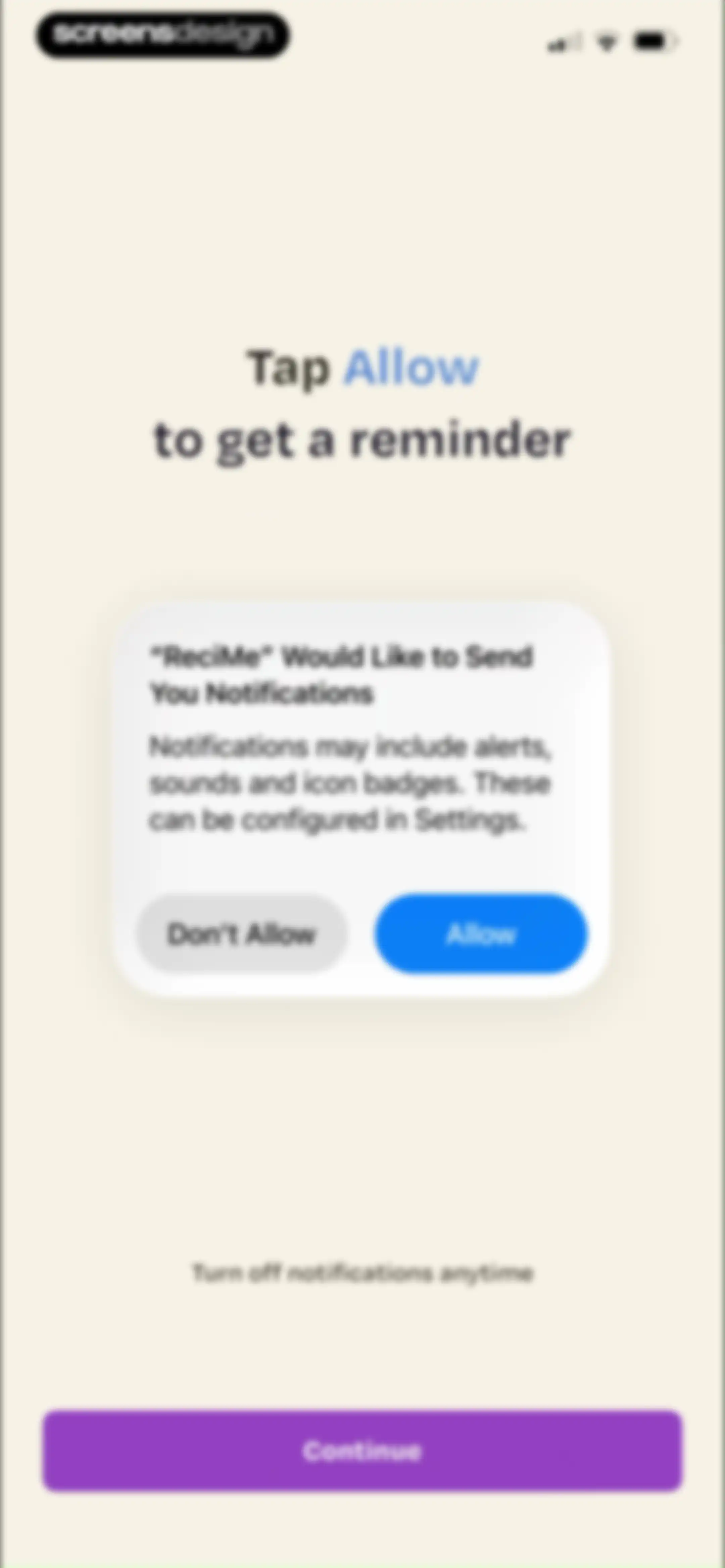 ReciMe: Recipes & Meal Planner screen 23
