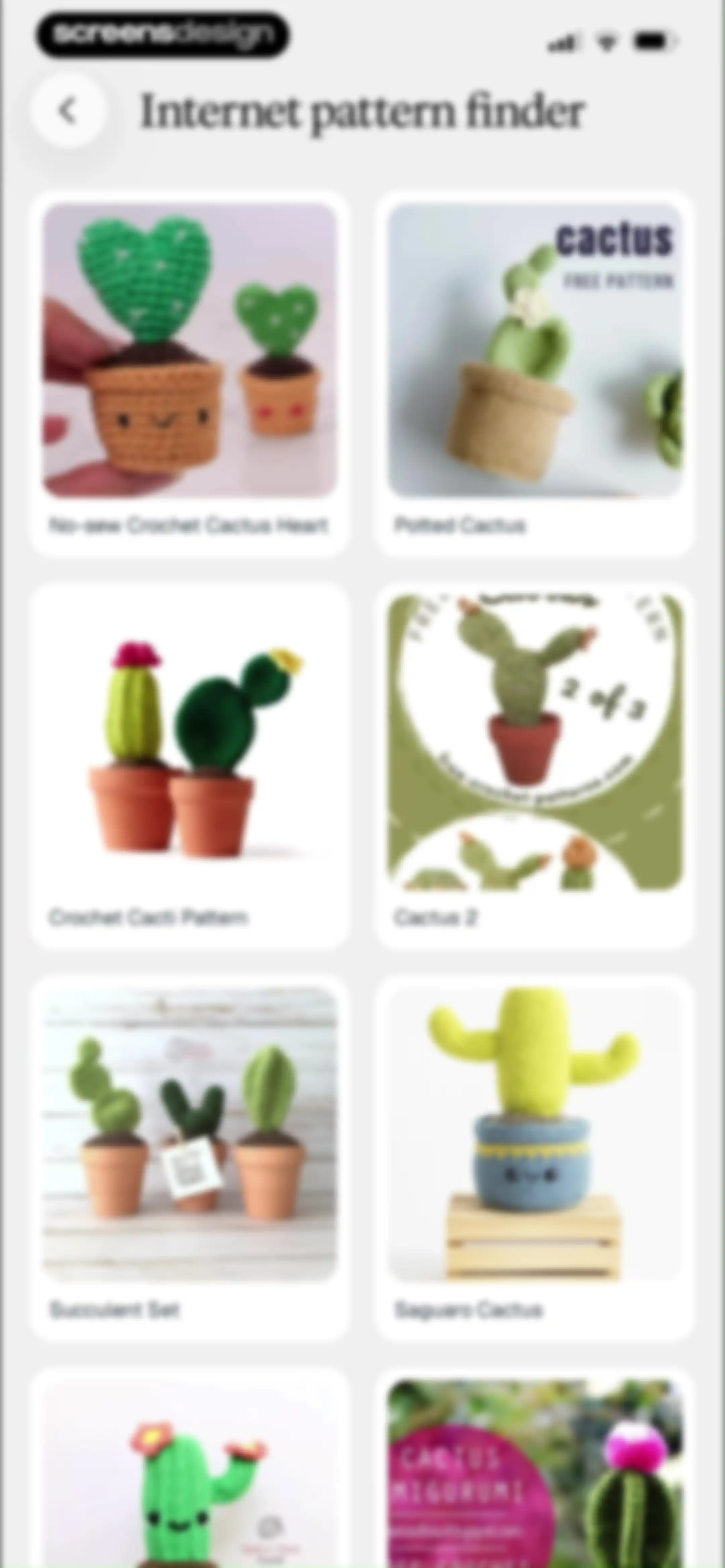 CraftBook: Crochet Made Easy screen 51