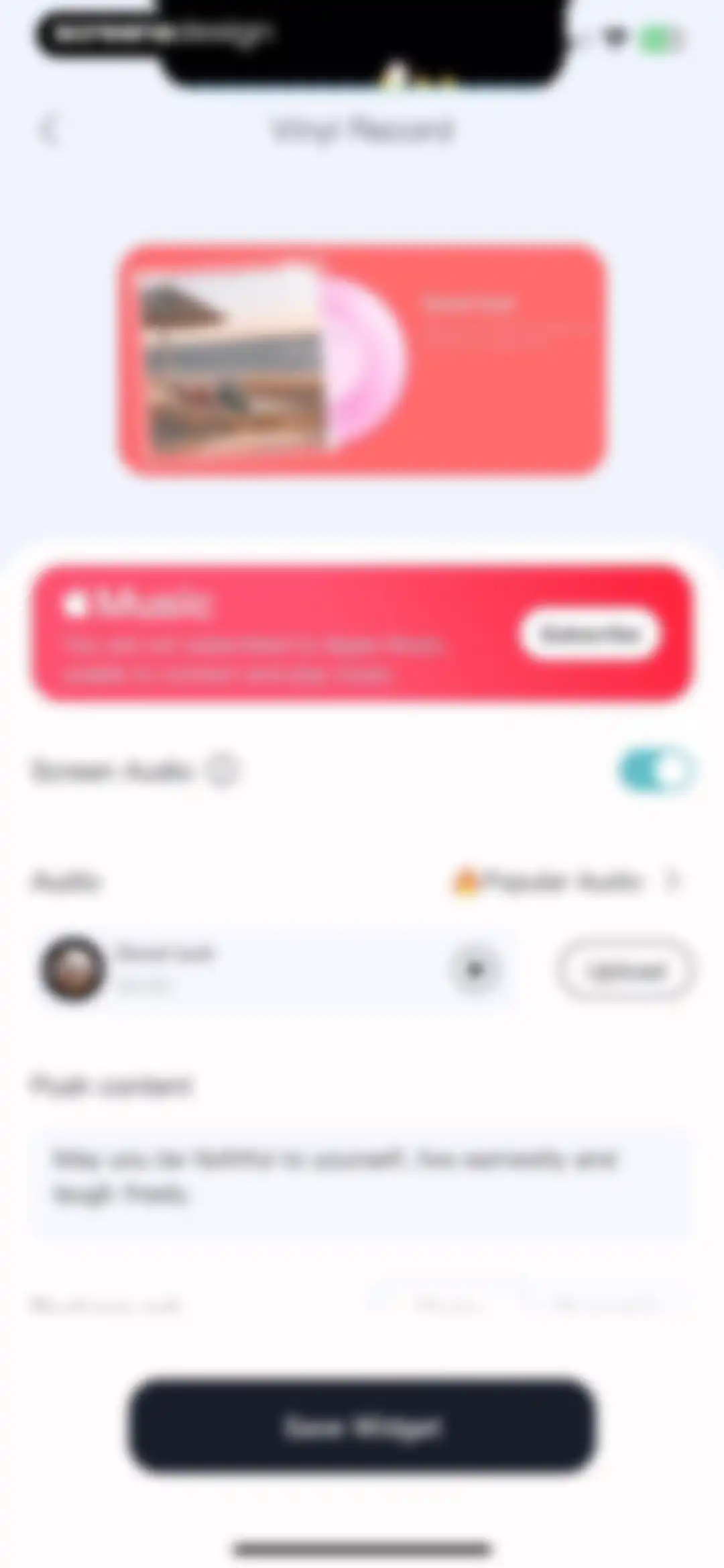 Mico - Widget & Live Wallpaper screen 70
