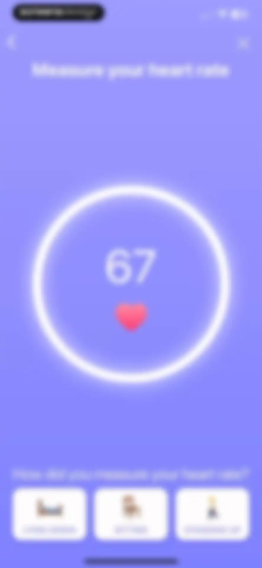Body Temperature App For Fever screen 32