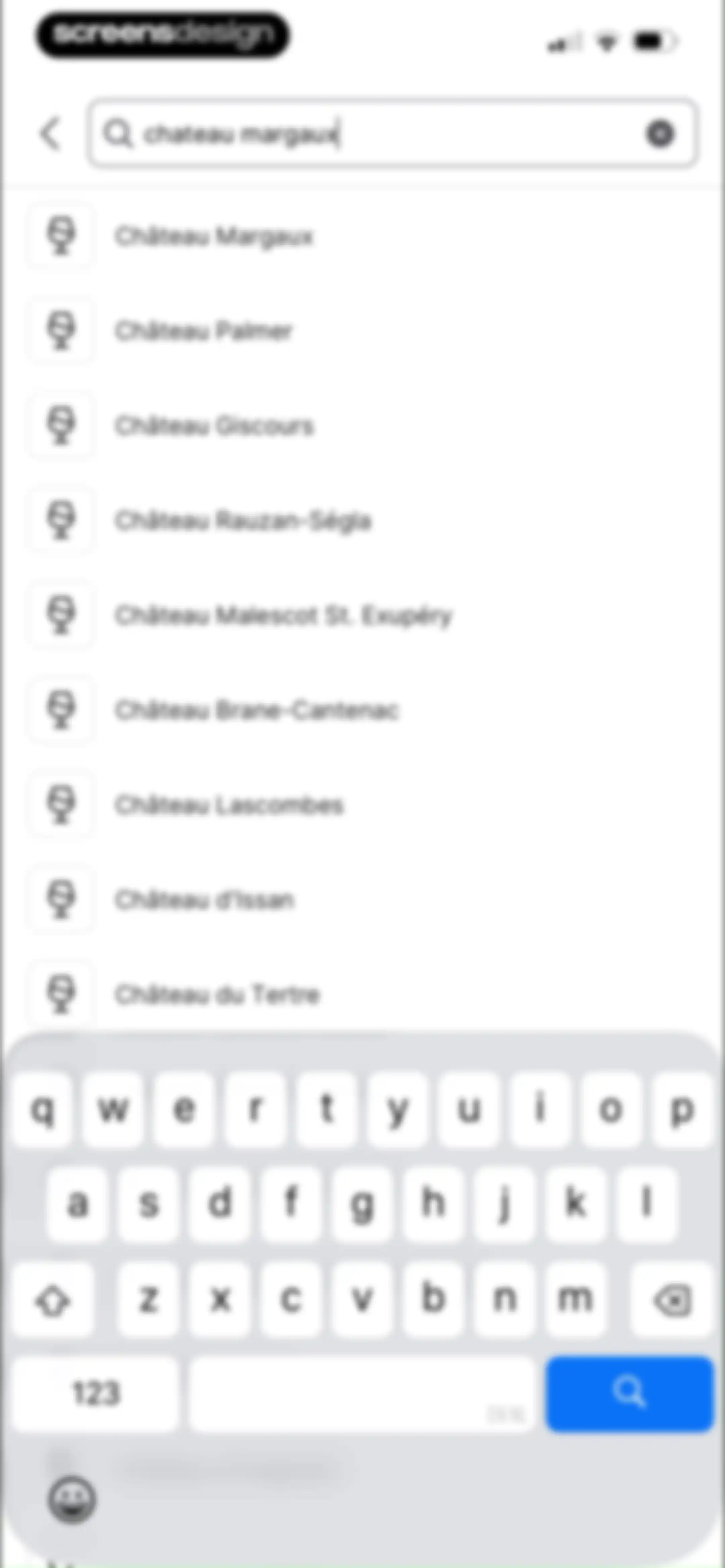CellarTracker: #1 Wine Tracker screen 21