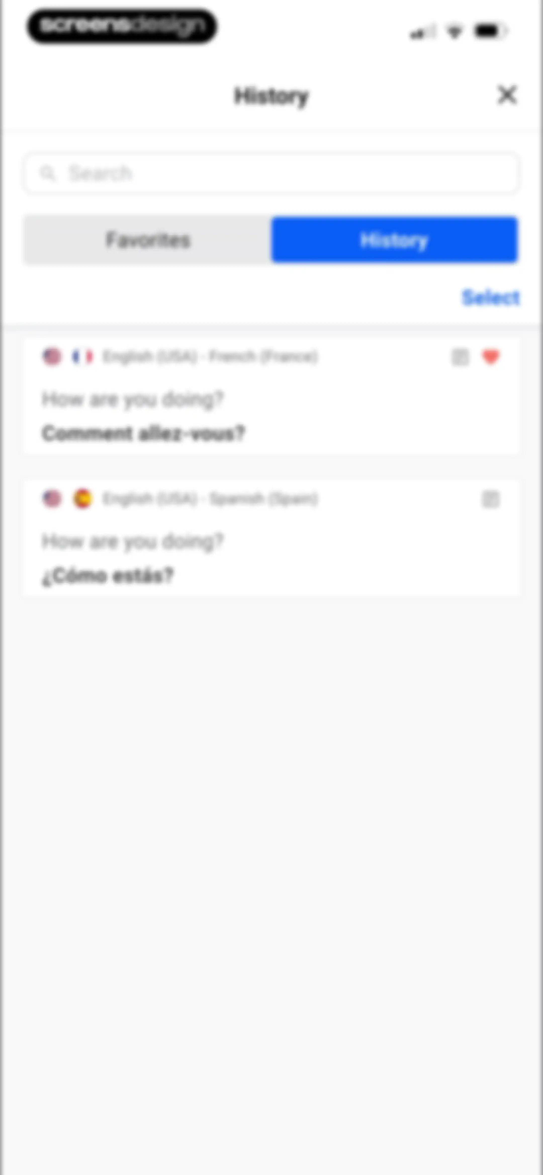 Translator GO: AI Translate screen 26