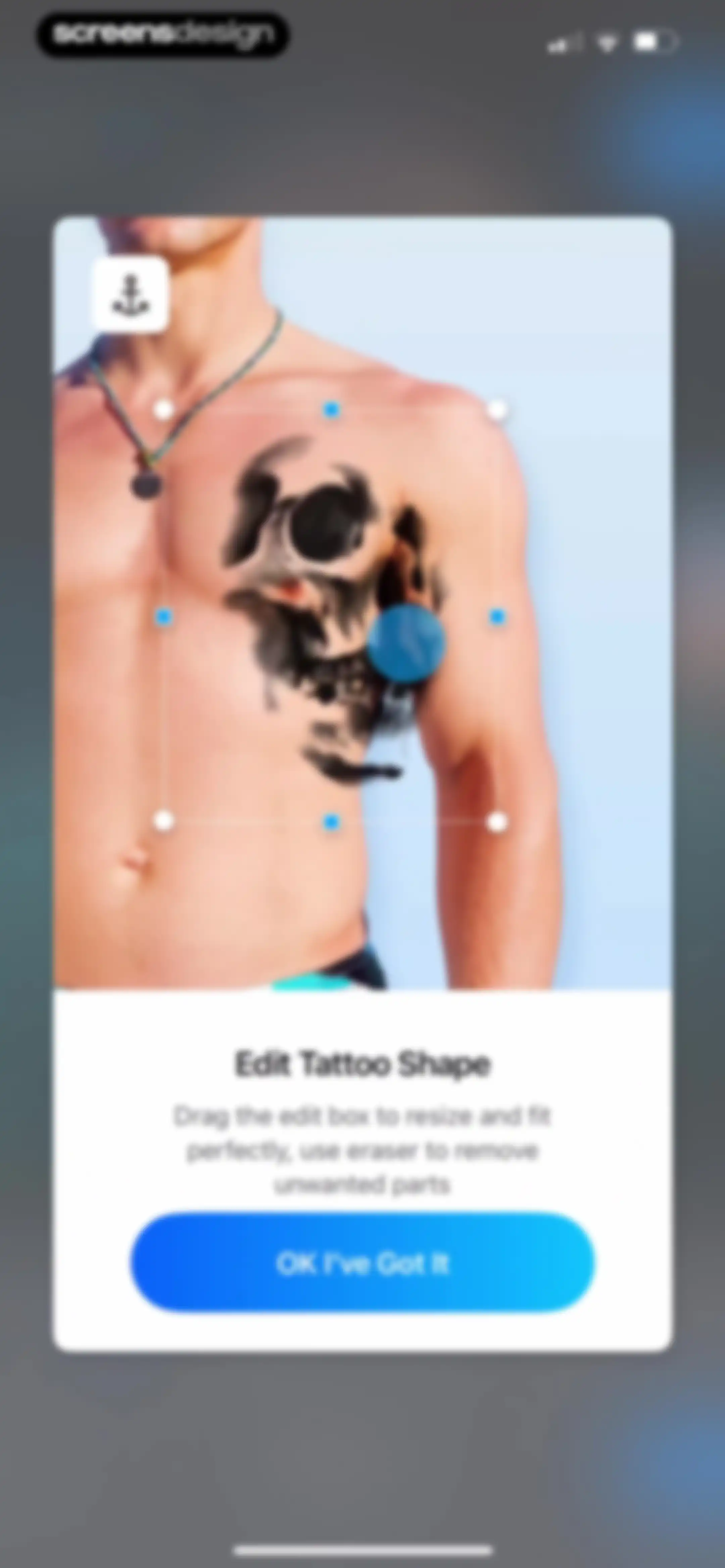 Manly - AI Photo Editor screen 81