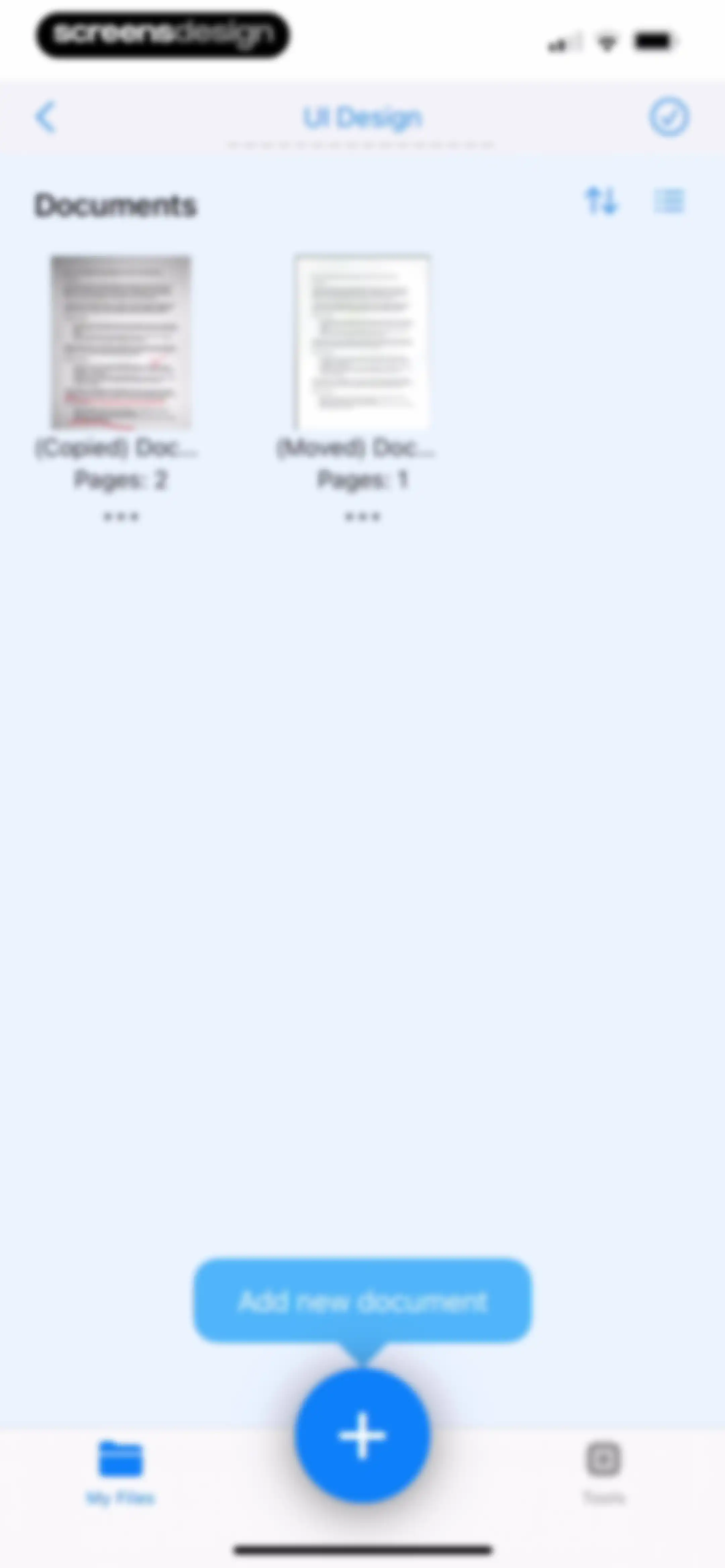 PDF Scanner・Scan Documents App screen 51