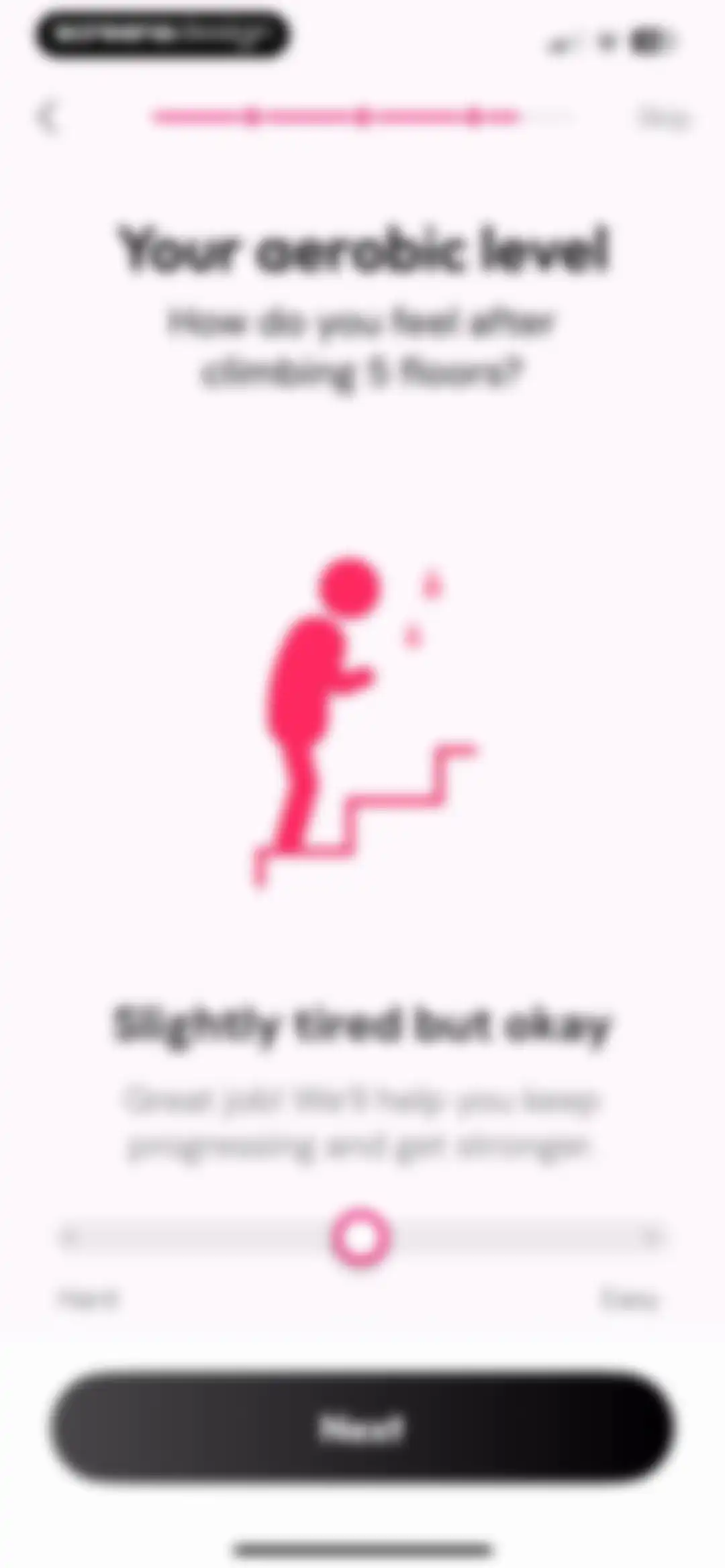 Workout for Women: Fit at Home screen 42