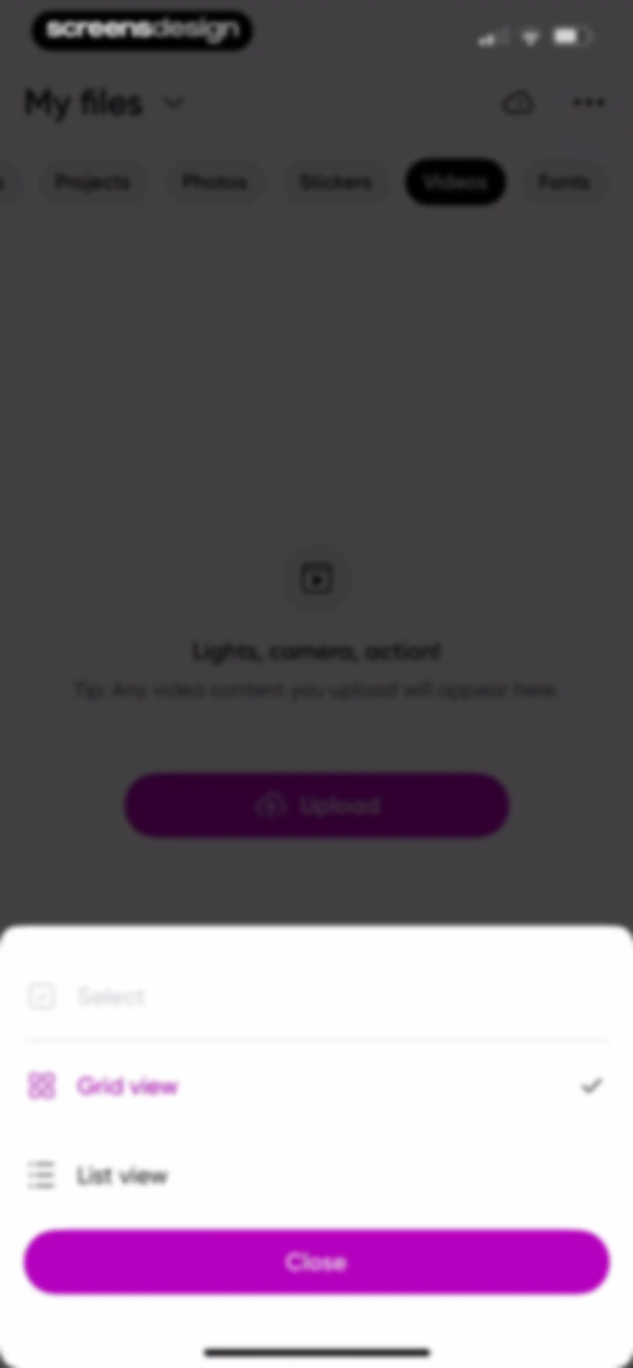 Picsart AI Photo Editor, Video screen 246