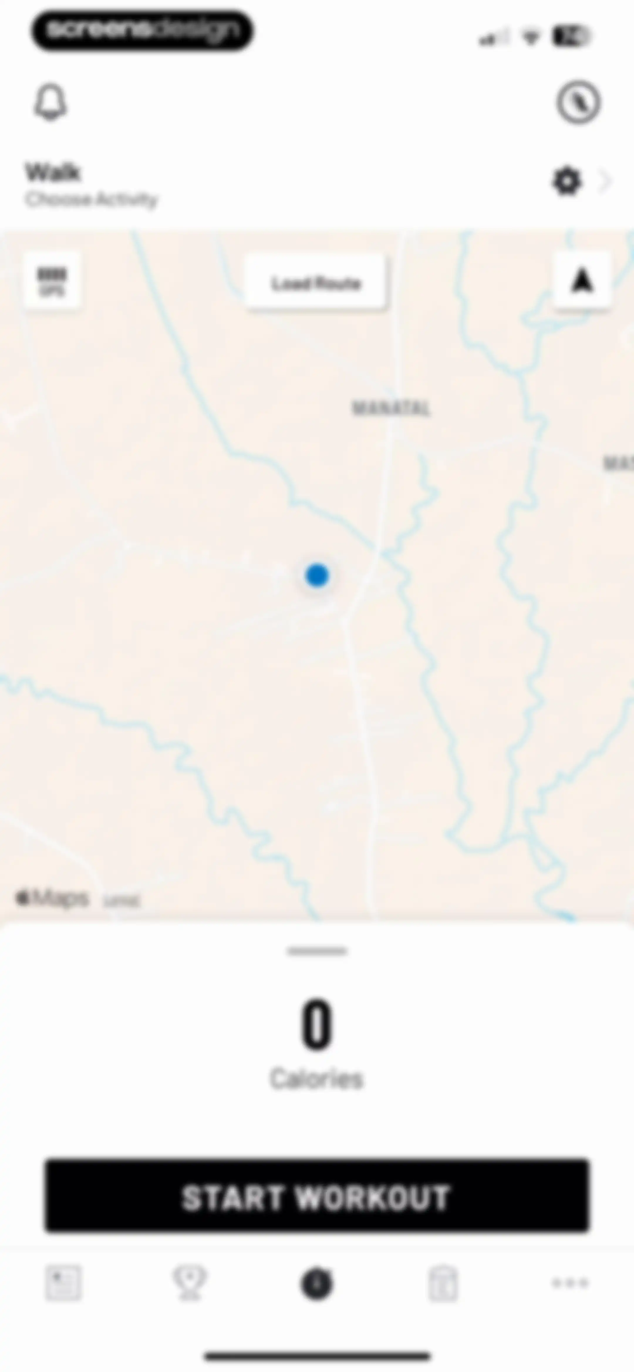 Map My Walk: Walking Tracker screen 22