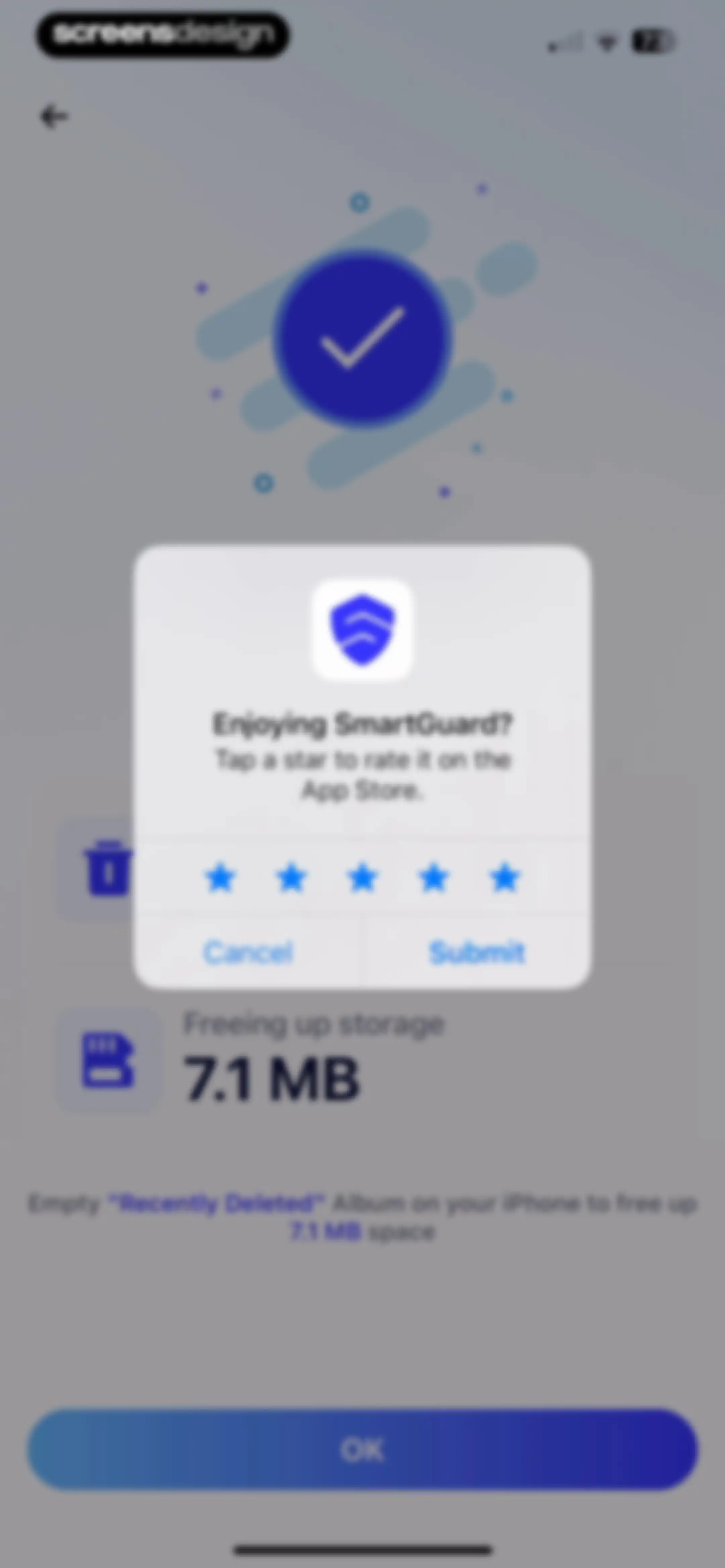 SmartGuard:Storage Cleaner screen 24