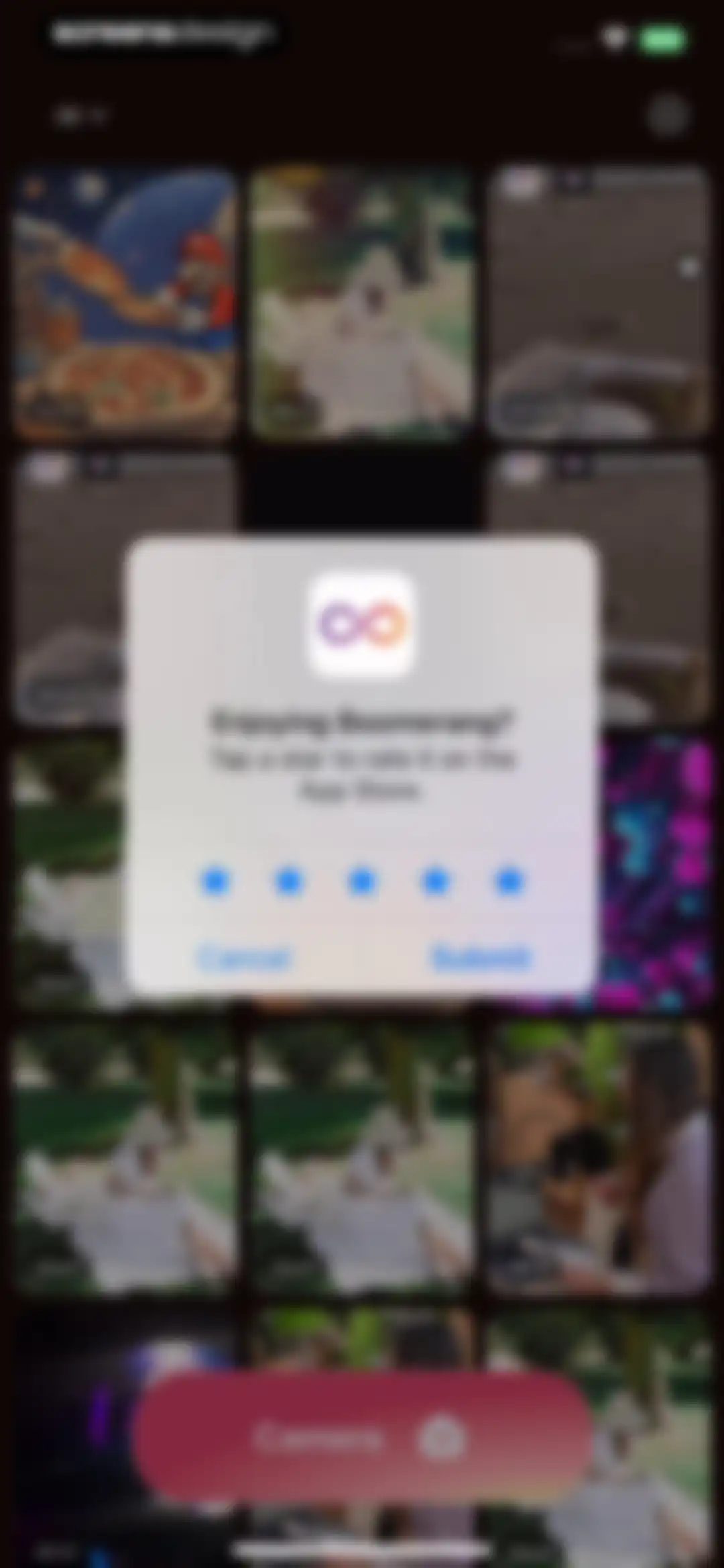 Boomerang - Video Loop Maker screen 27