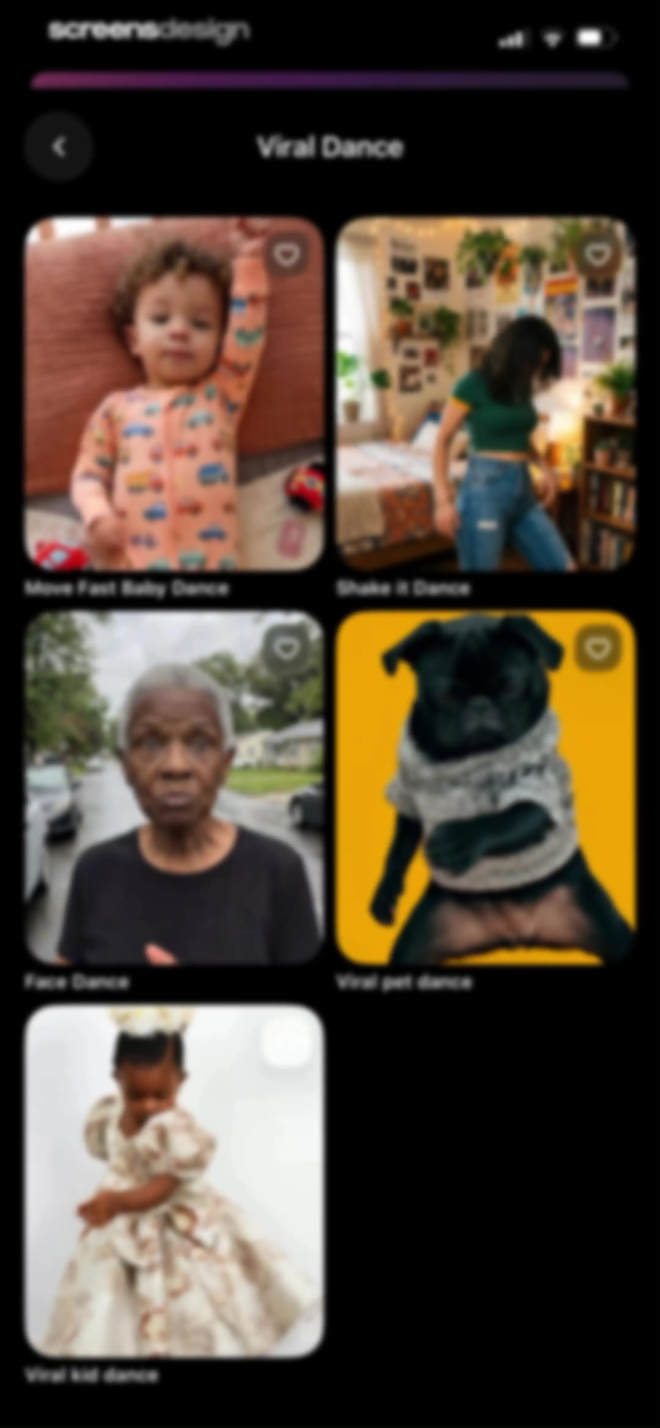 Visify: AI Photo Generator screen 32
