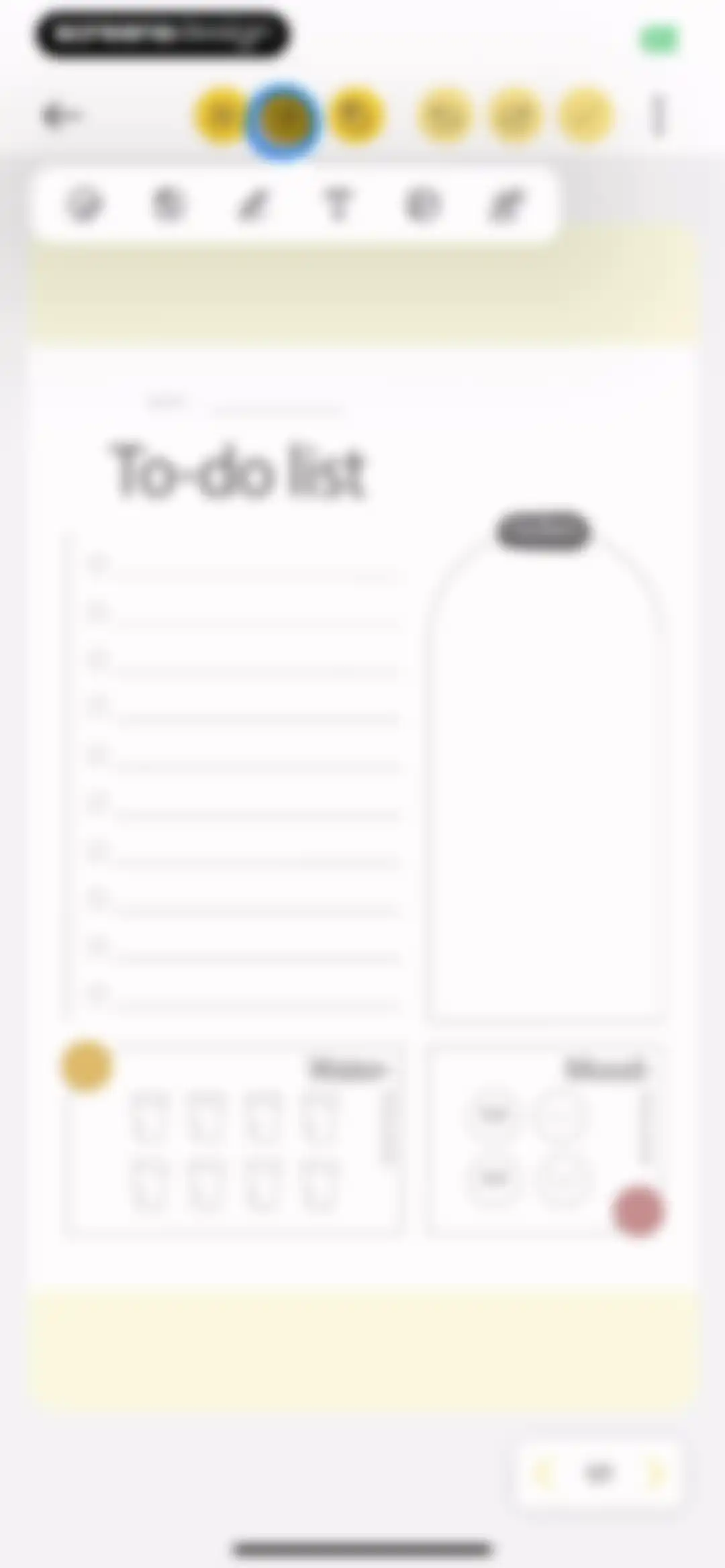 Journal: Planner, Notes, PDFs screen 16