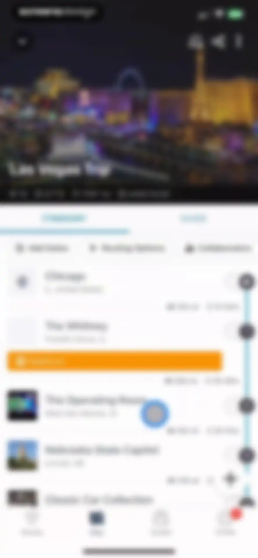 Roadtrippers - Trip Planner screen 54