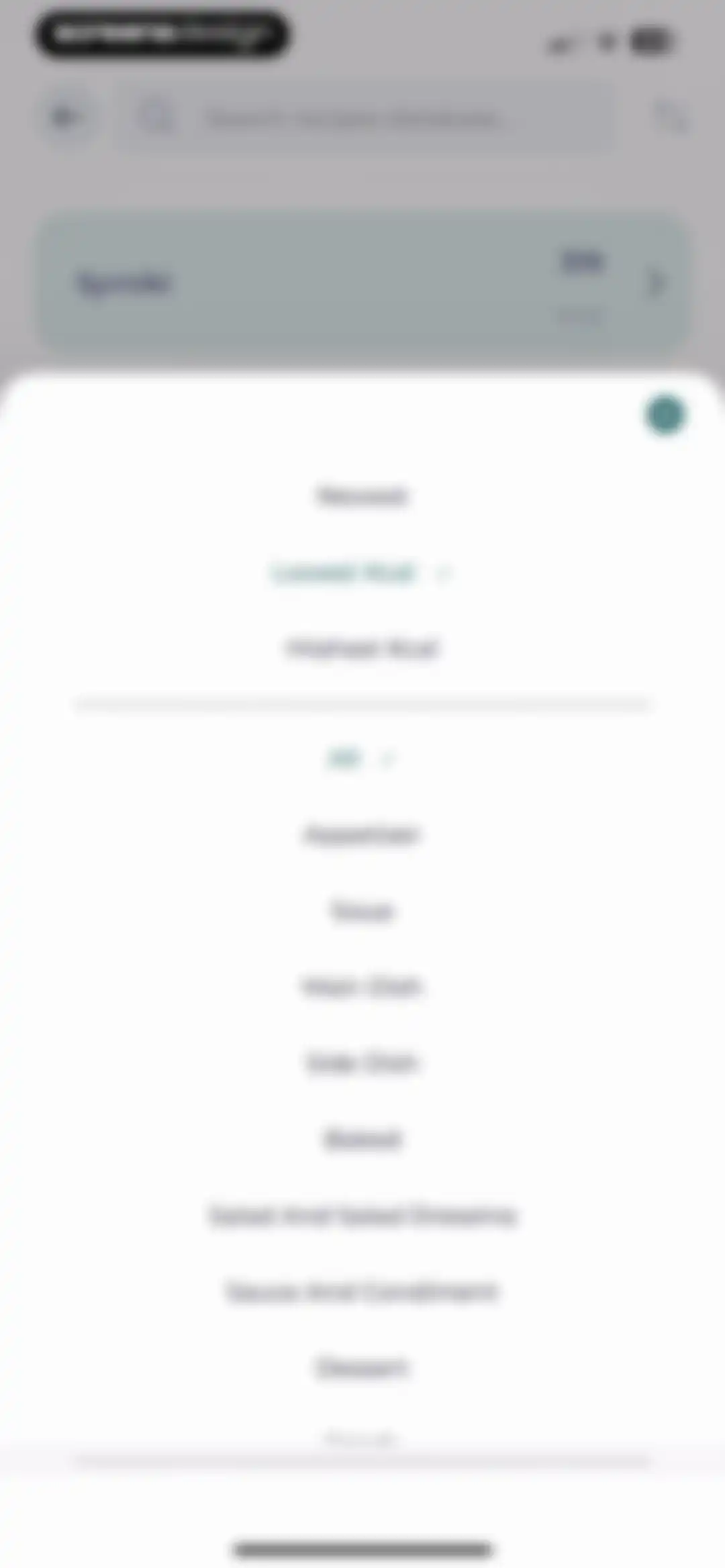 ParrotPal: Calorie Tracker screen 84