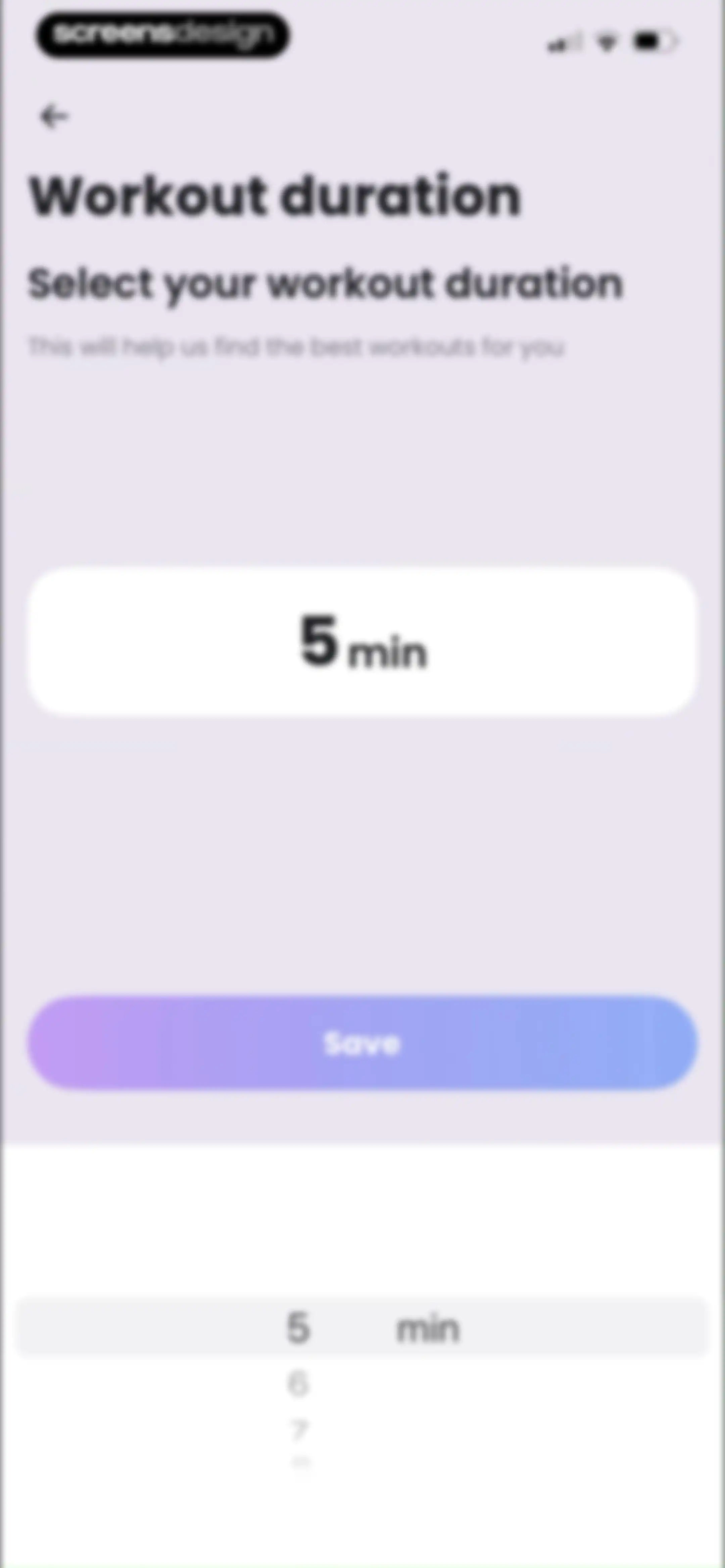 Dancebit: Home Dance Workouts screen 113