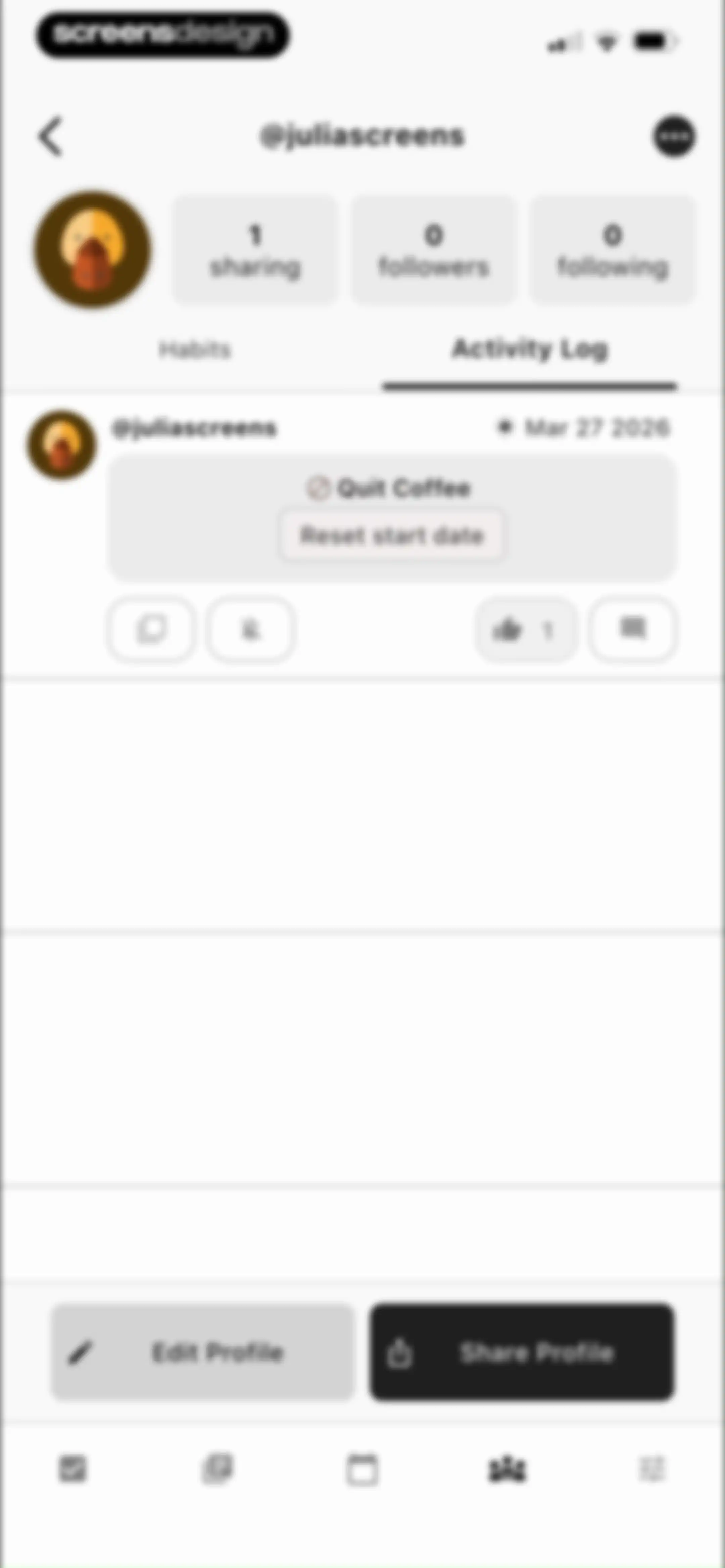 HelloHabit - Daily Planner screen 129