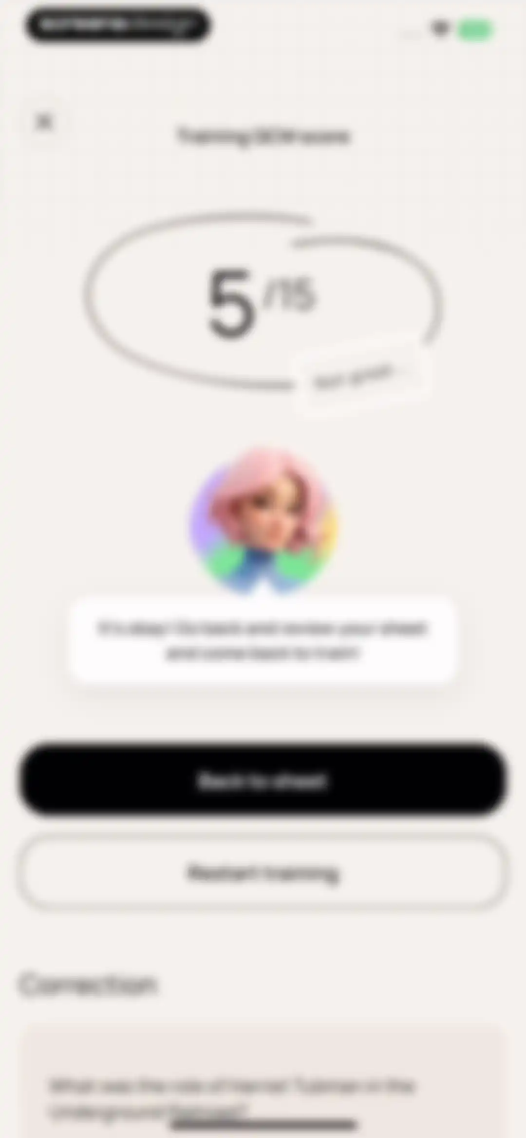 NeoStudy - Learn with AI screen 77