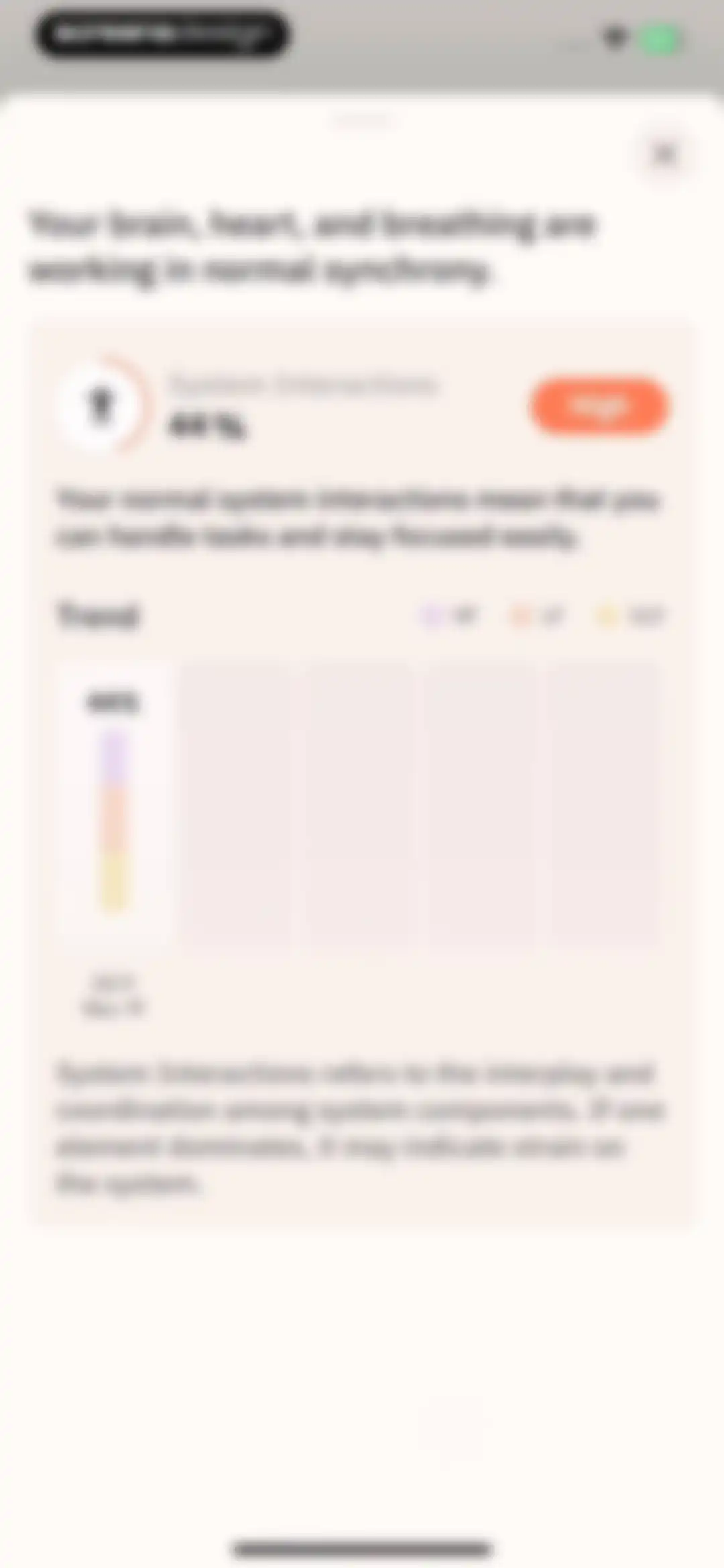 Daily Health - Healthy Routine screen 19