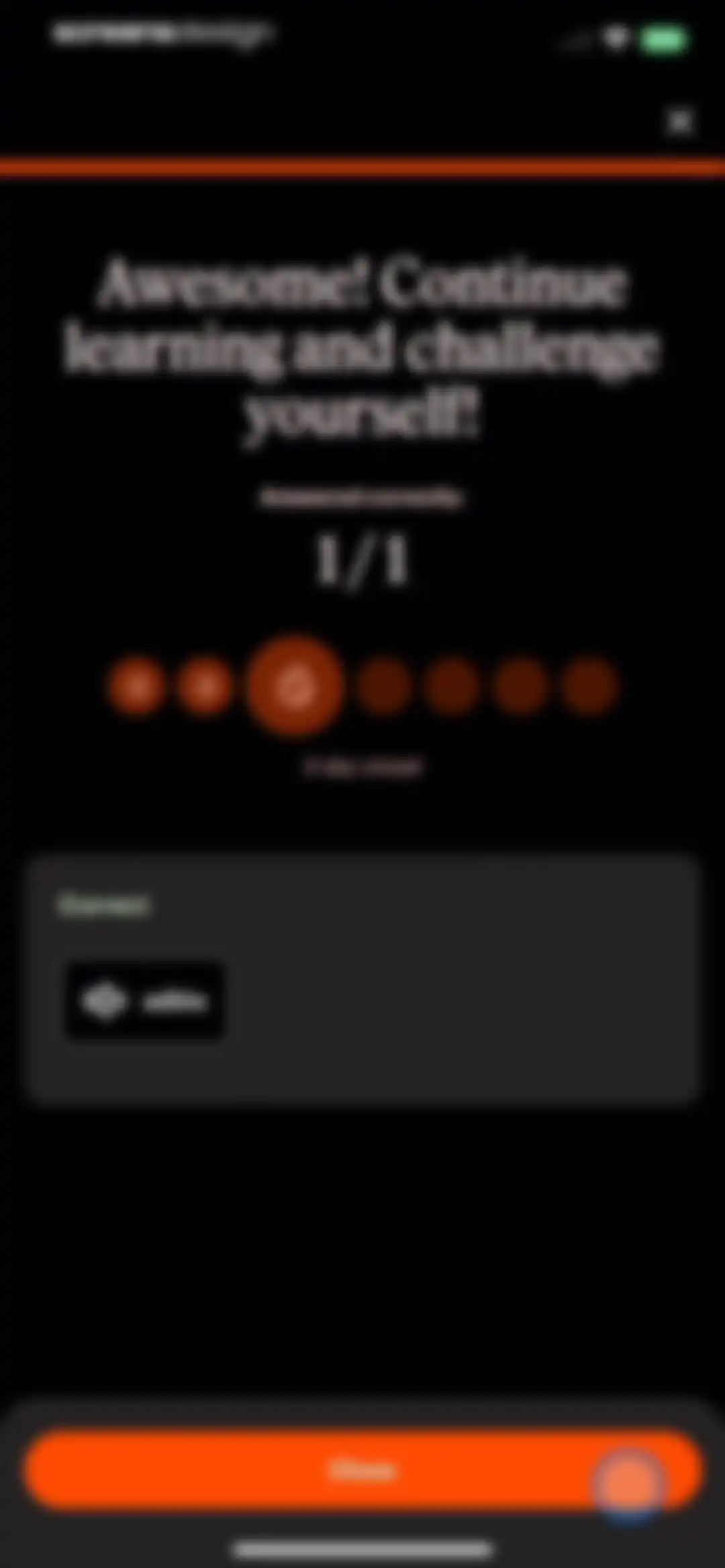 Babbel - Language Learning screen 87