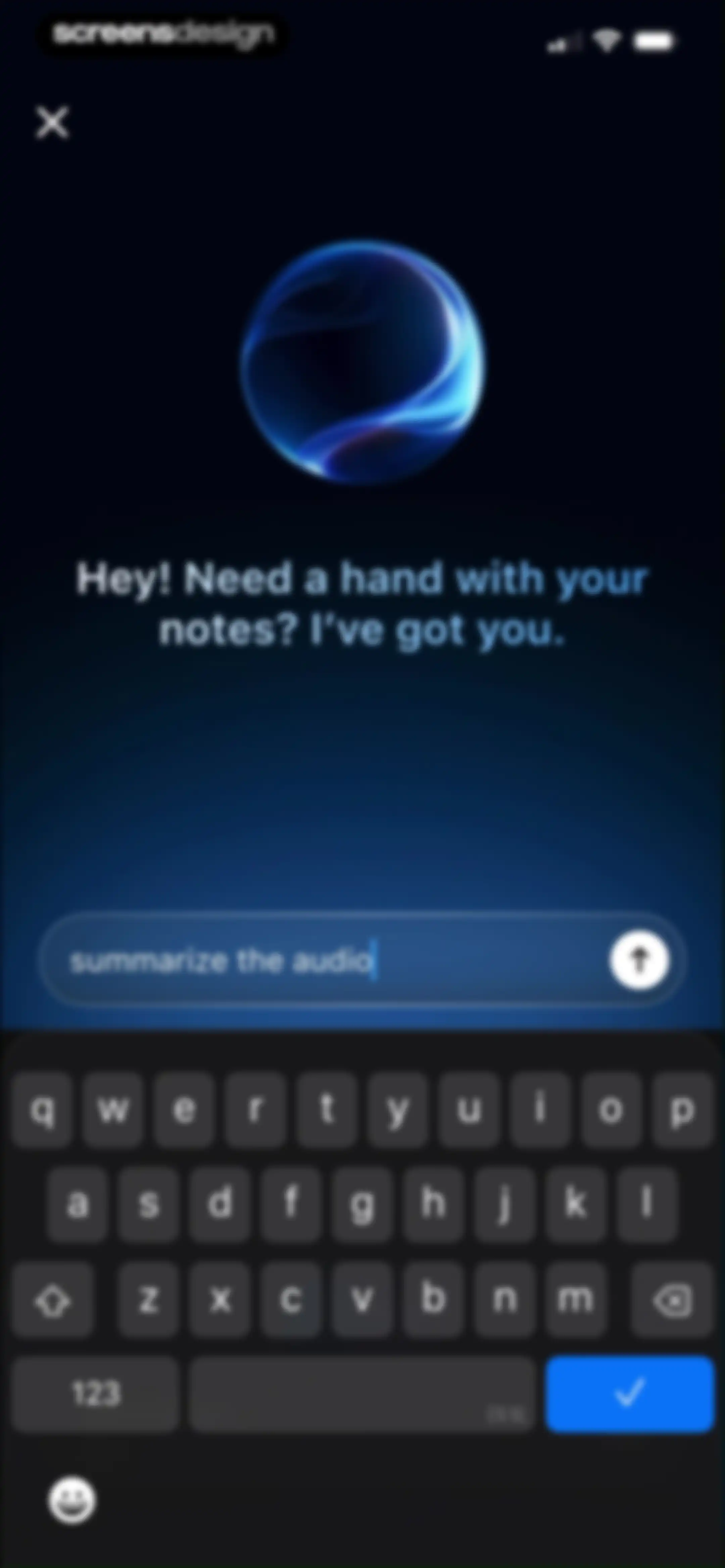 Voice Recorder: AI Note Taker screen 18