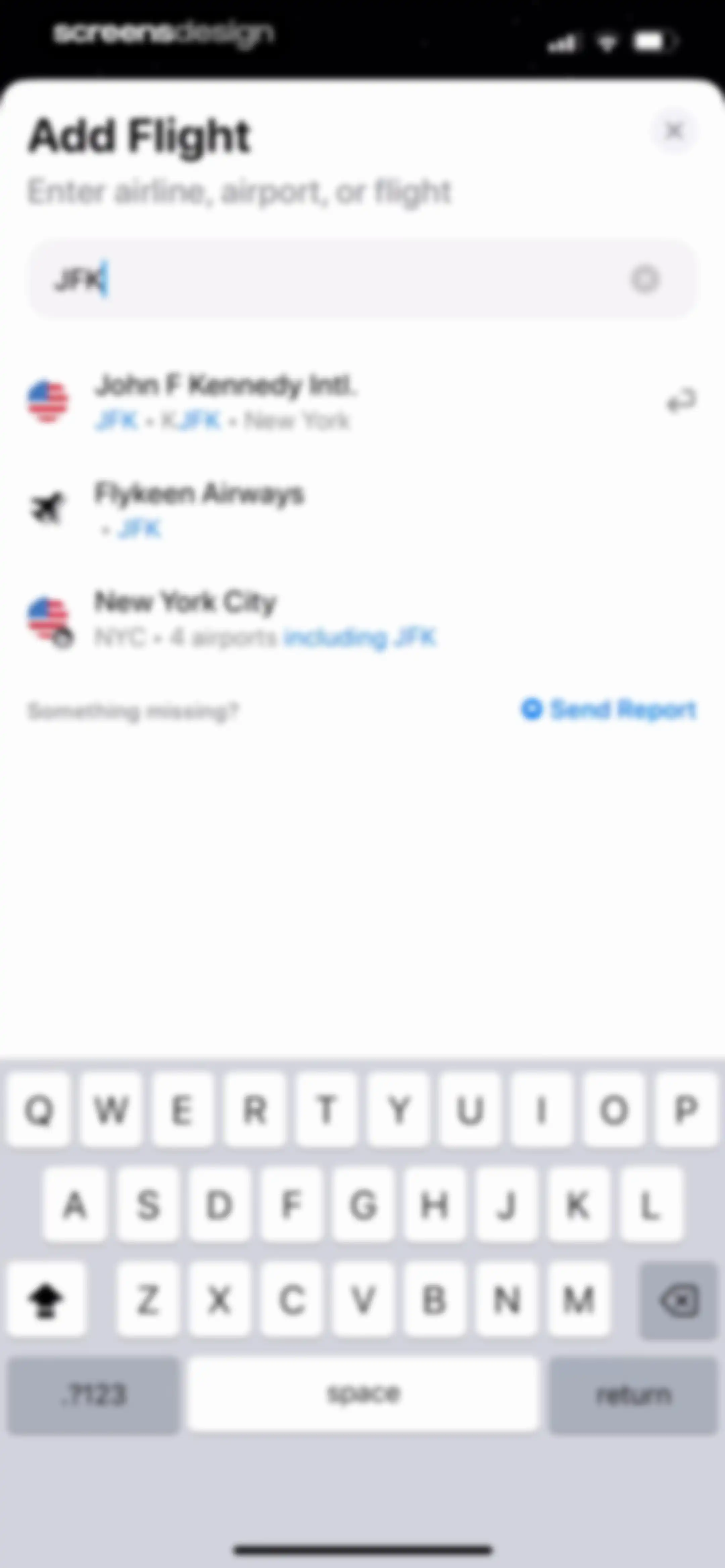 Flighty – Live Flight Tracker screen 86