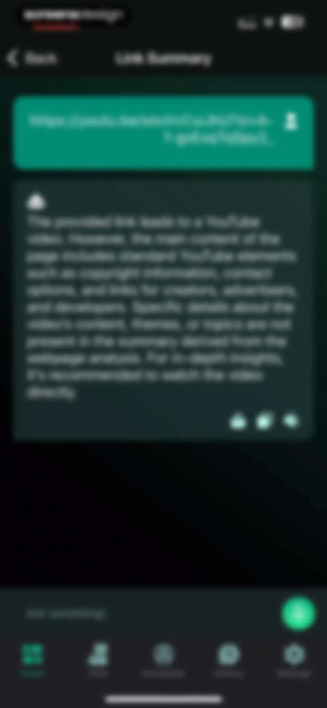ChatPod - AI Chatbot Assistant screen 25