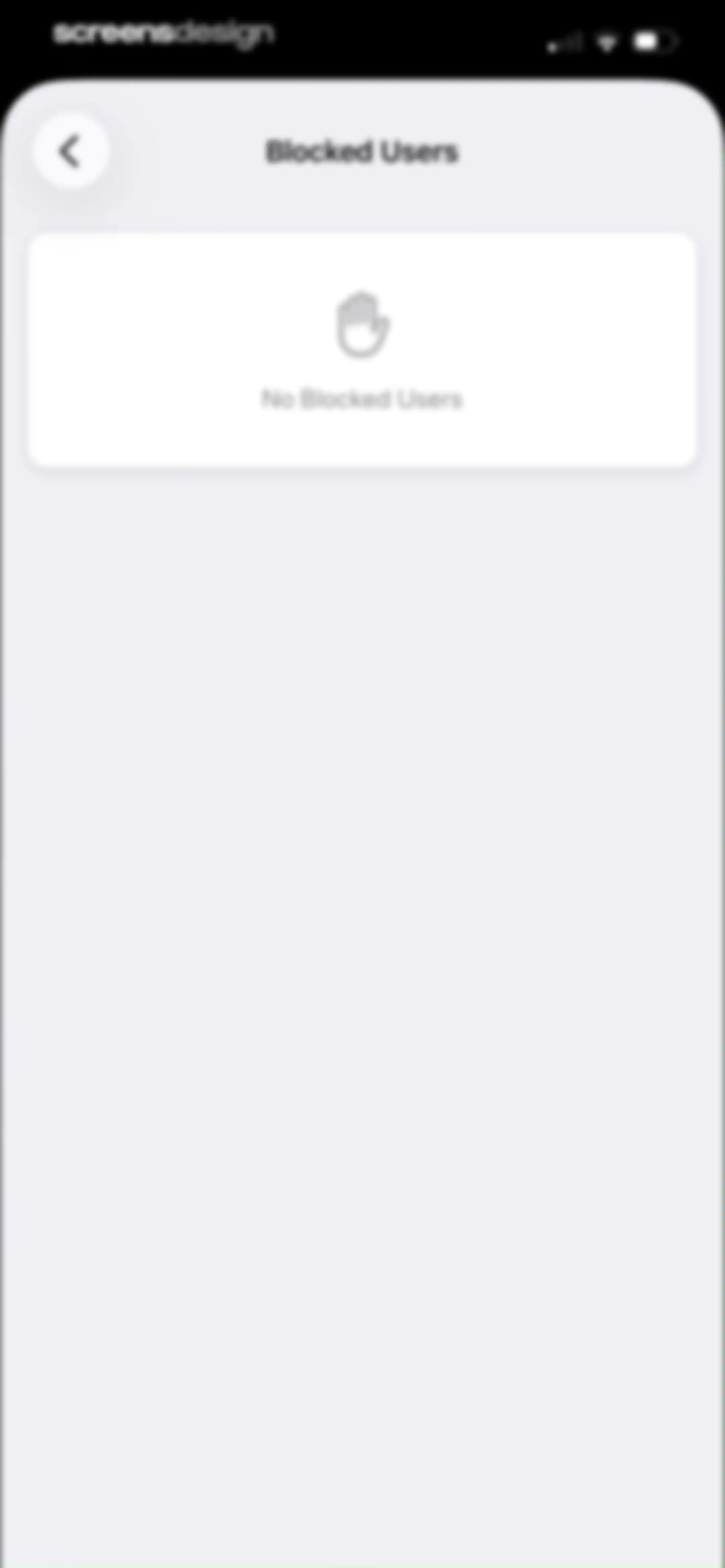 Friend Controls: Screen Time screen 72