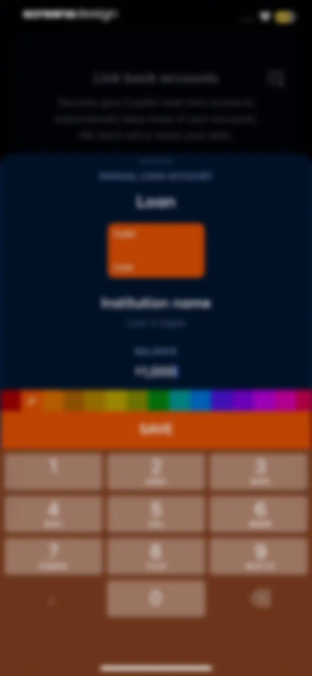 Copilot: Track & Budget Money screen 29