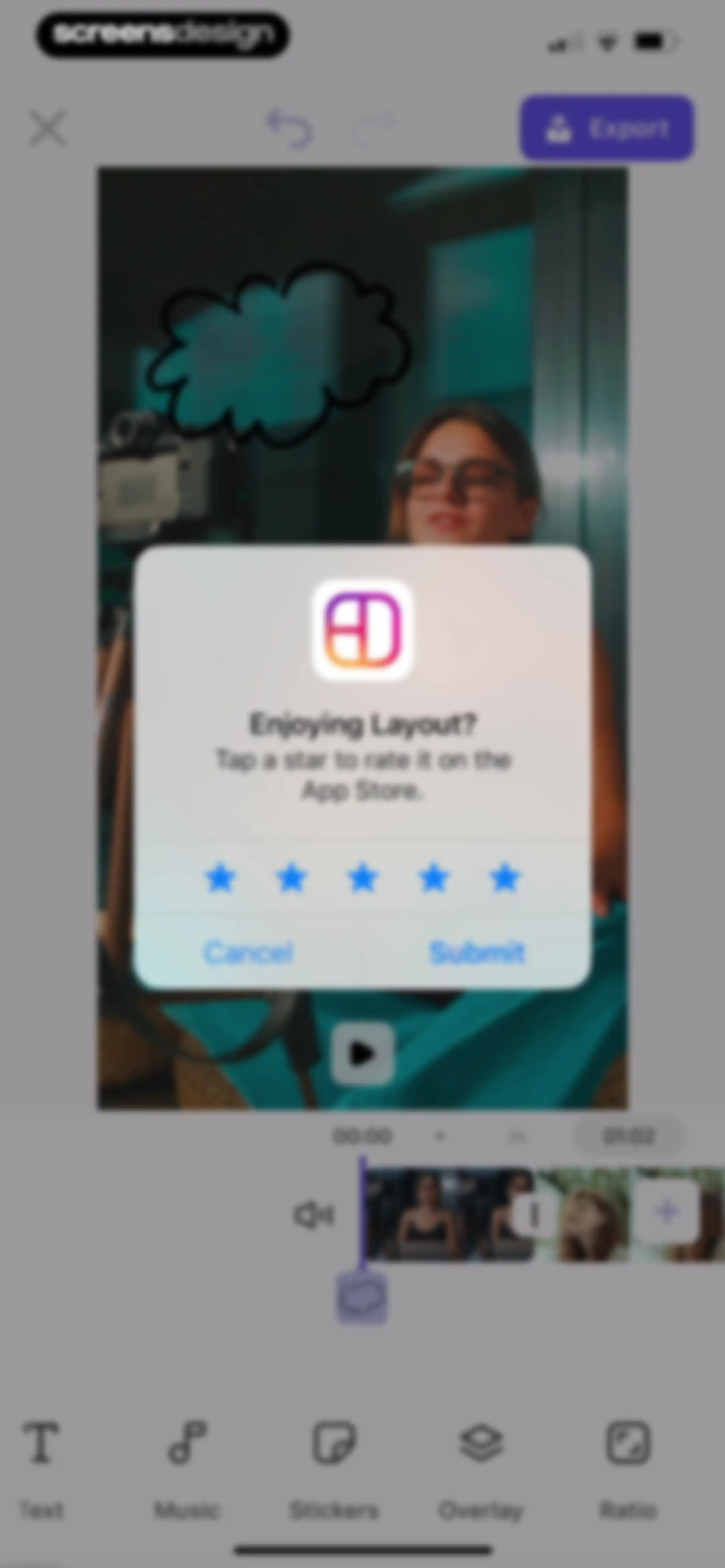 Layout - Photo Collage Maker screen 100