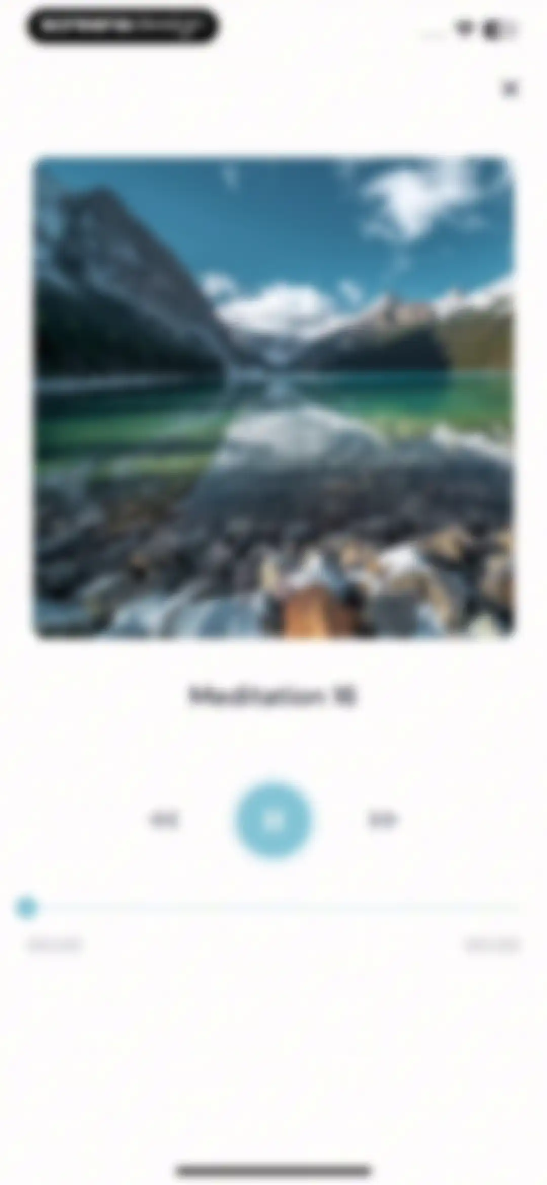 Heart Health - Pulse Measure screen 44