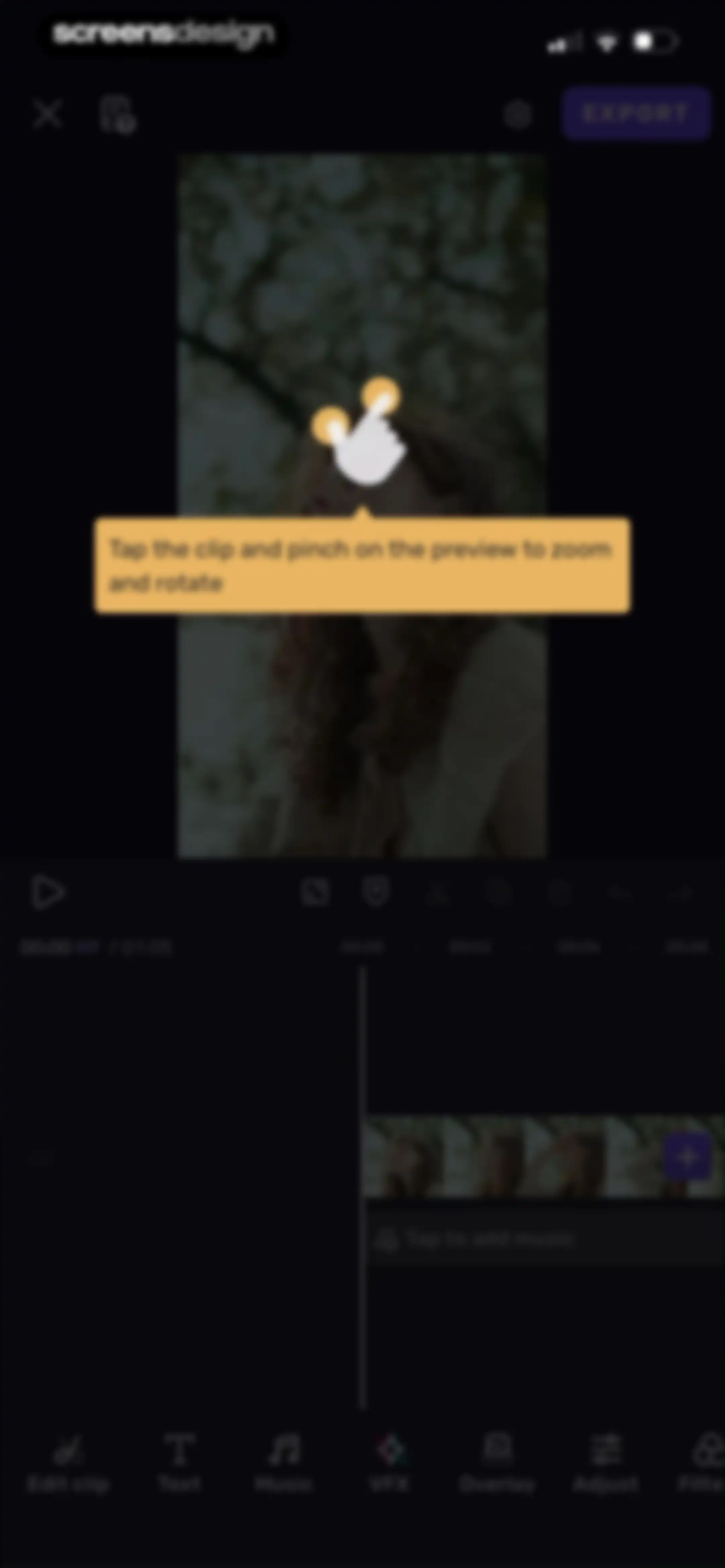 VivaCut - AI Video Editor screen 21