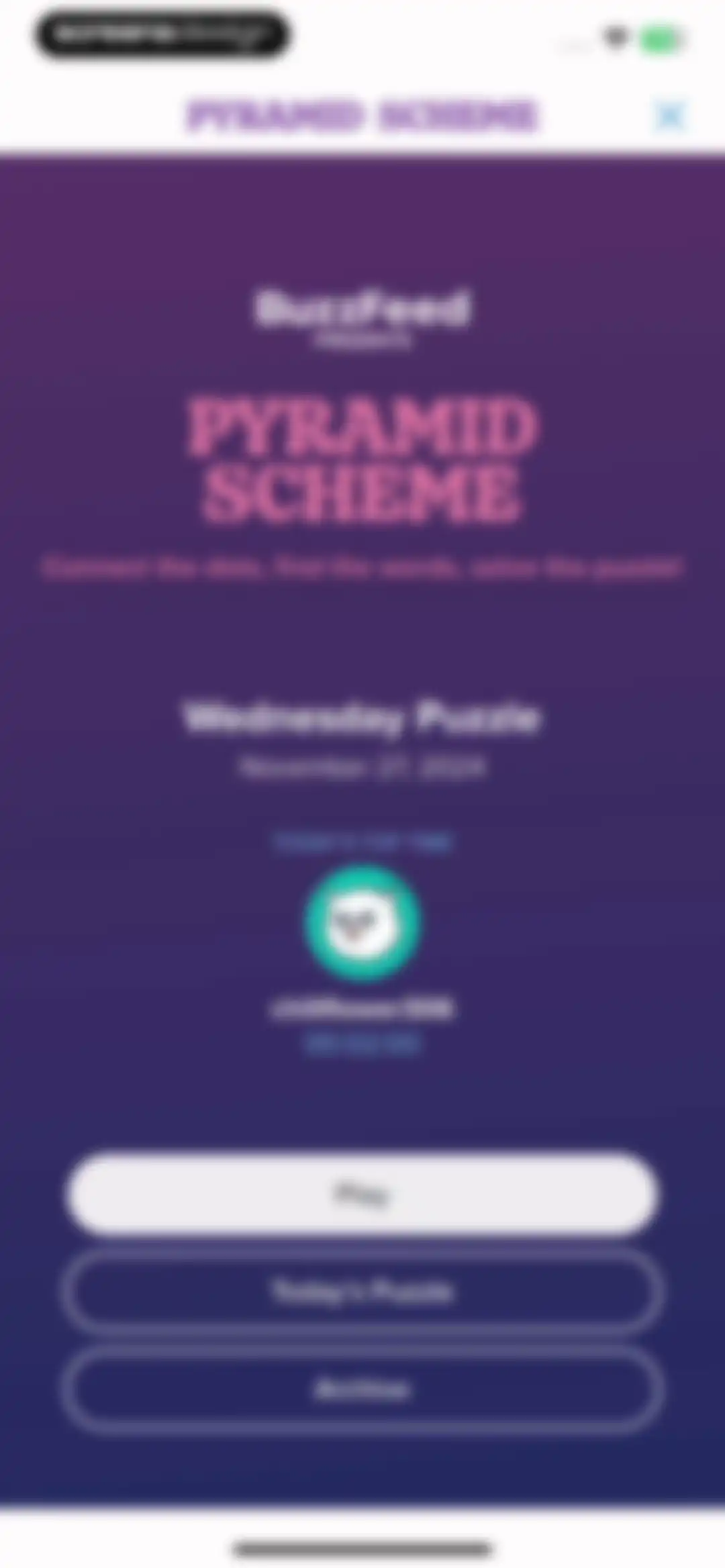 BuzzFeed - Quiz, Trivia & News screen 115