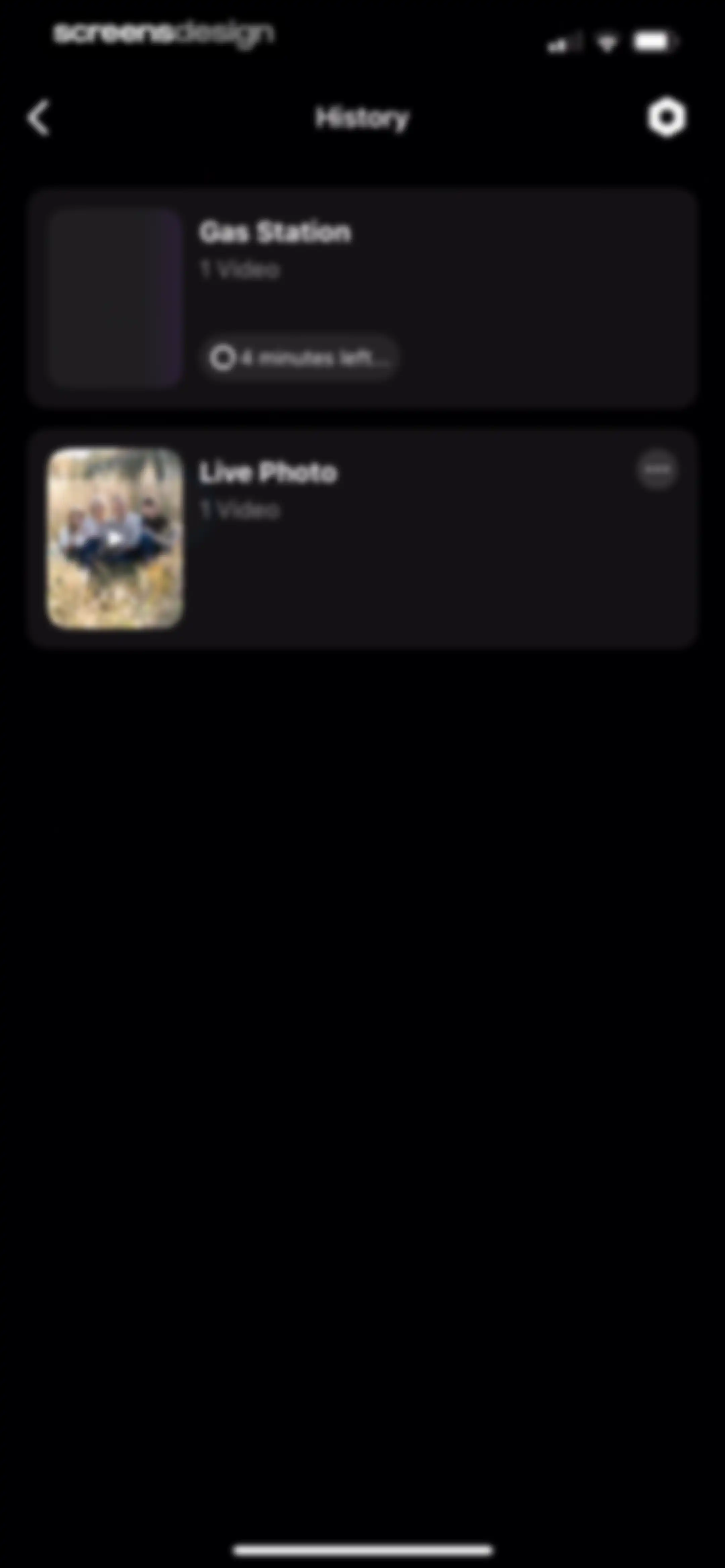 Toonapp: AI Photo & Video Art screen 35