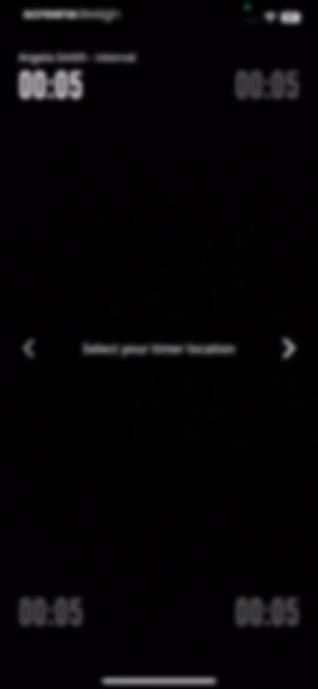 WODProof: WOD Recorder & Timer screen 48