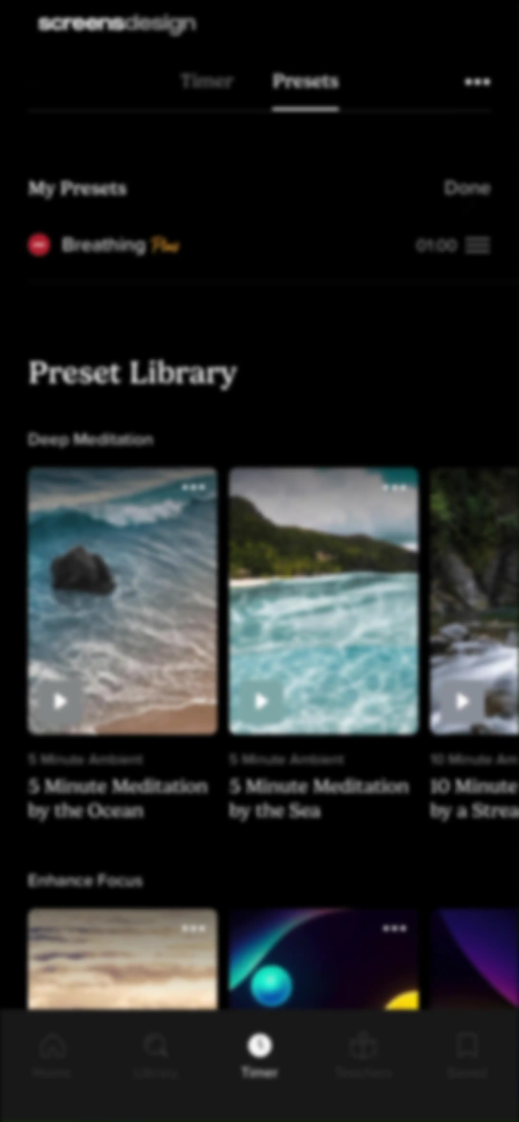 Insight Timer: Meditate, Sleep screen 173