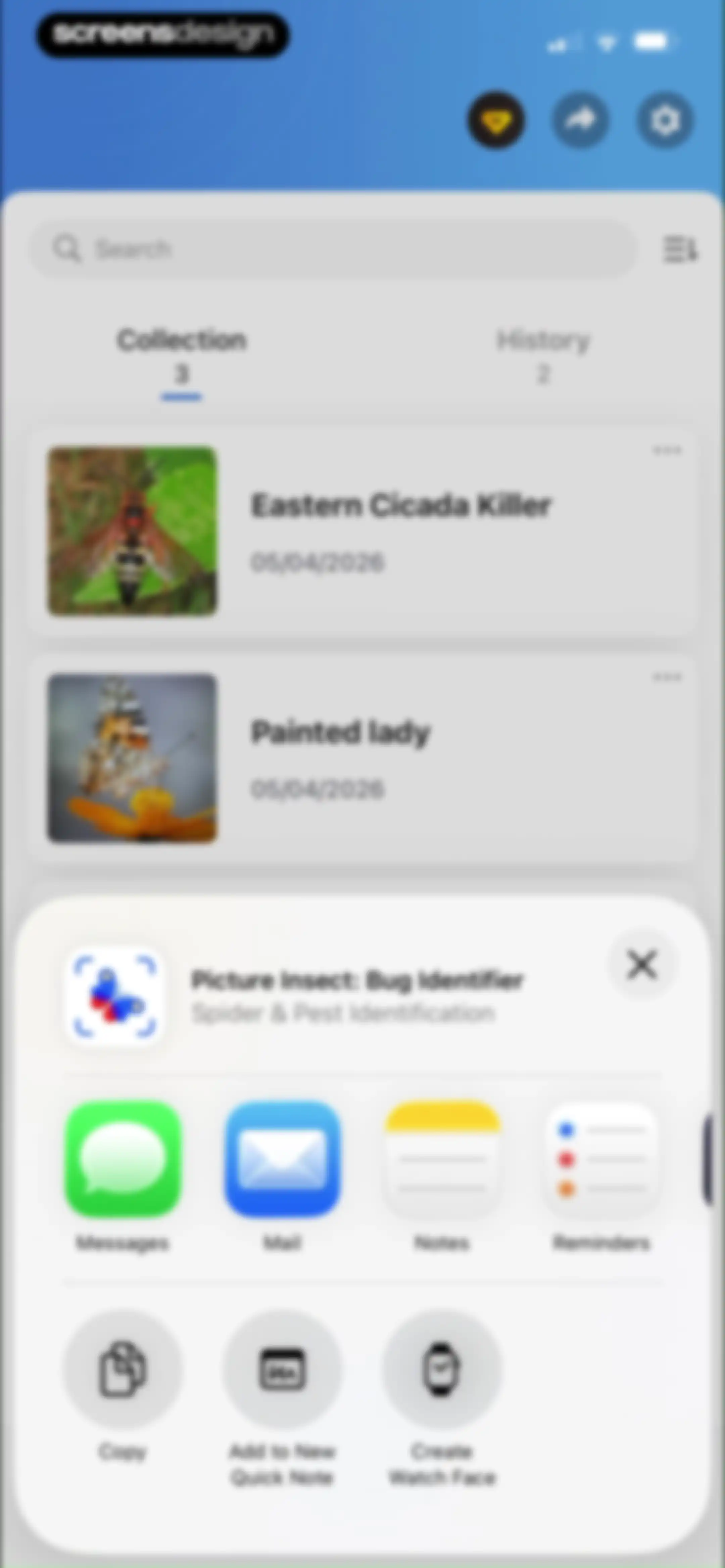 Picture Insect: Bug Identifier screen 109