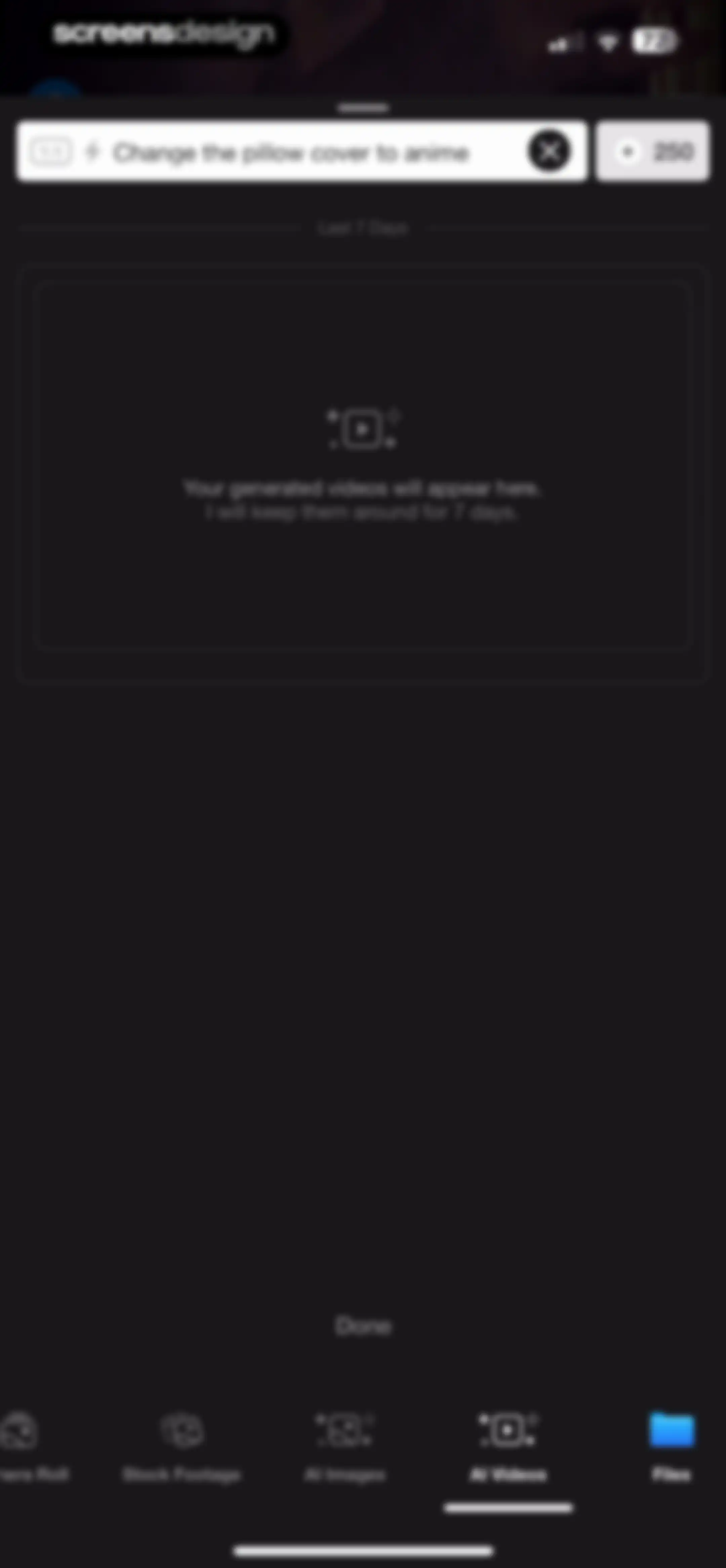 Video Effects Editor: Riveo screen 143