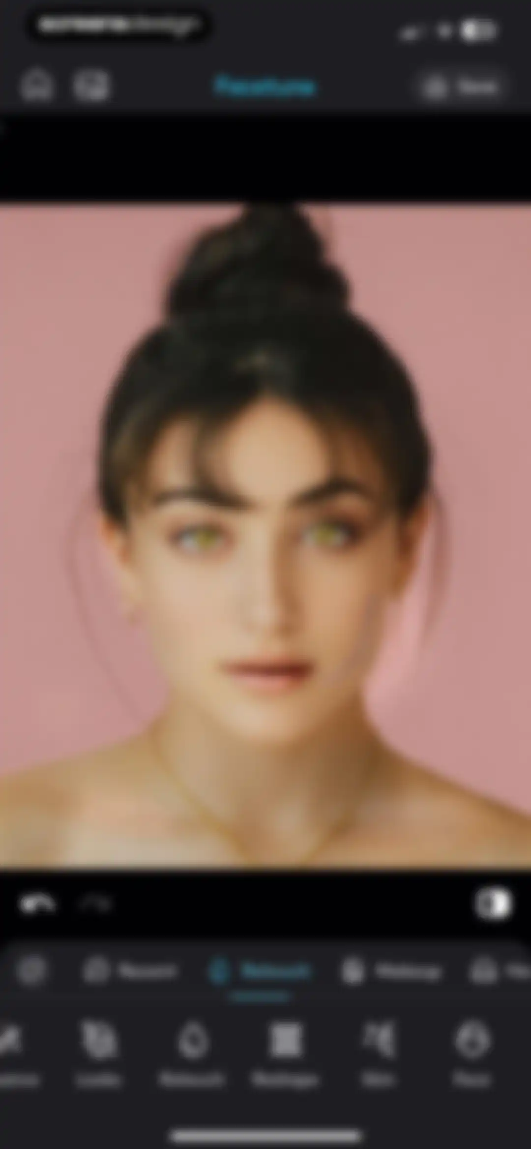 Facetune: Photo & Video Editor screen 54
