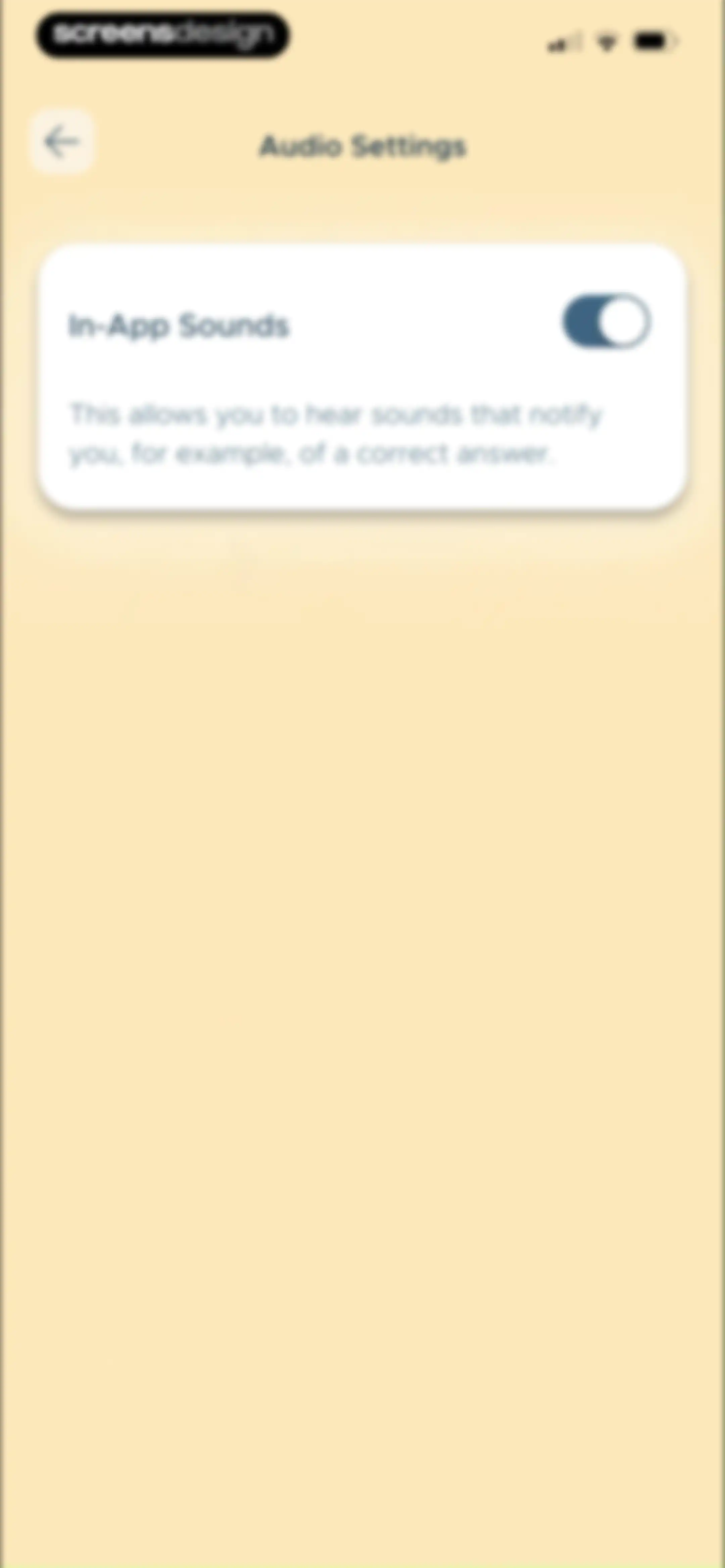 BeeSpeaker Learn English screen 120