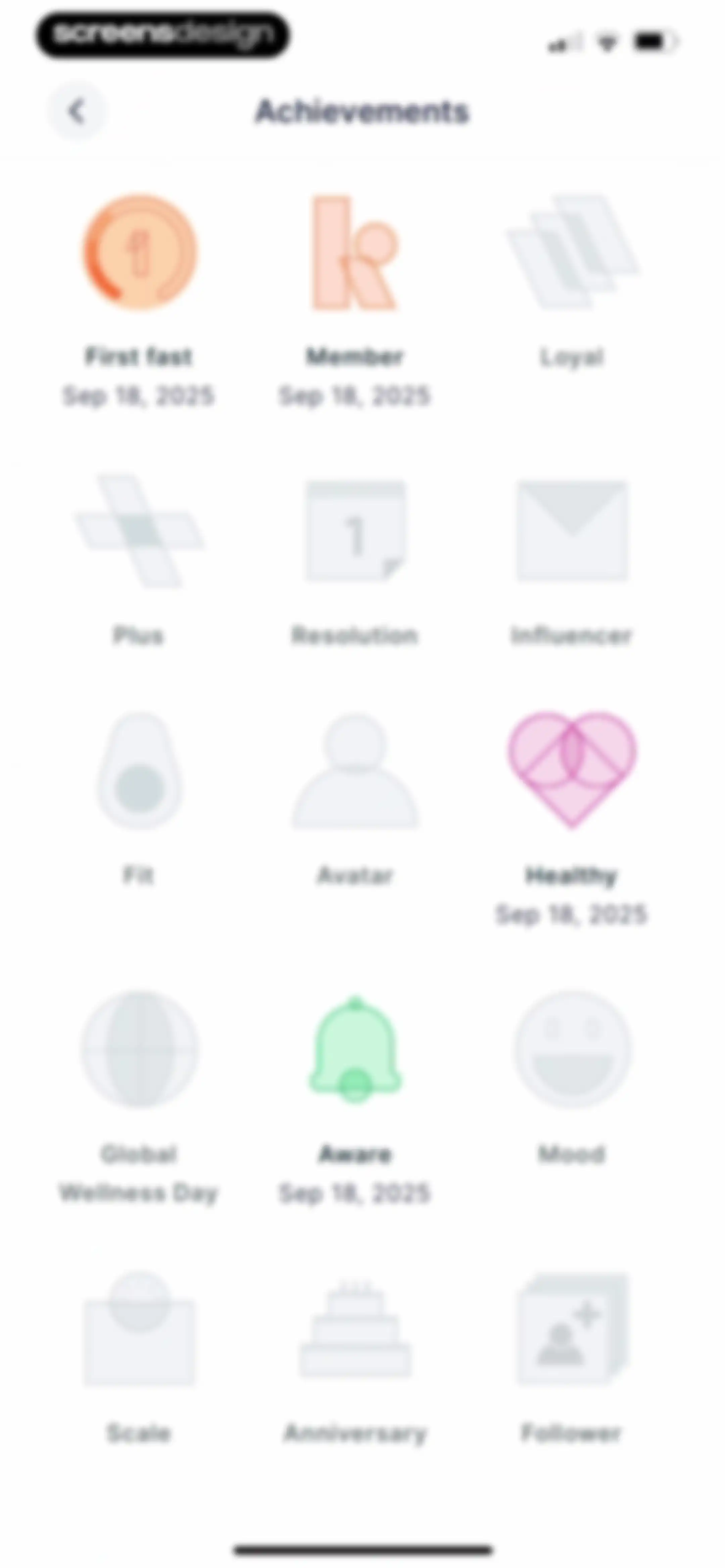 Kompanion: Weight Loss Plan screen 202