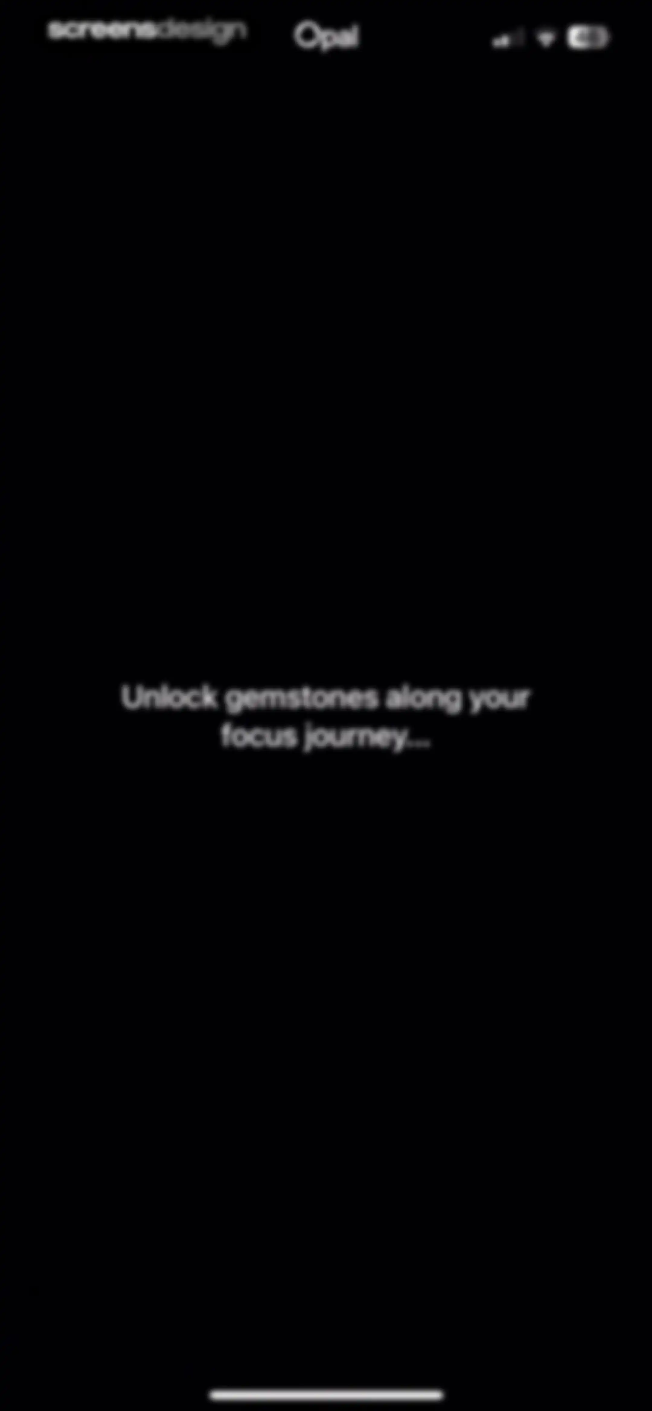 Opal: Screen Time Control screen 31