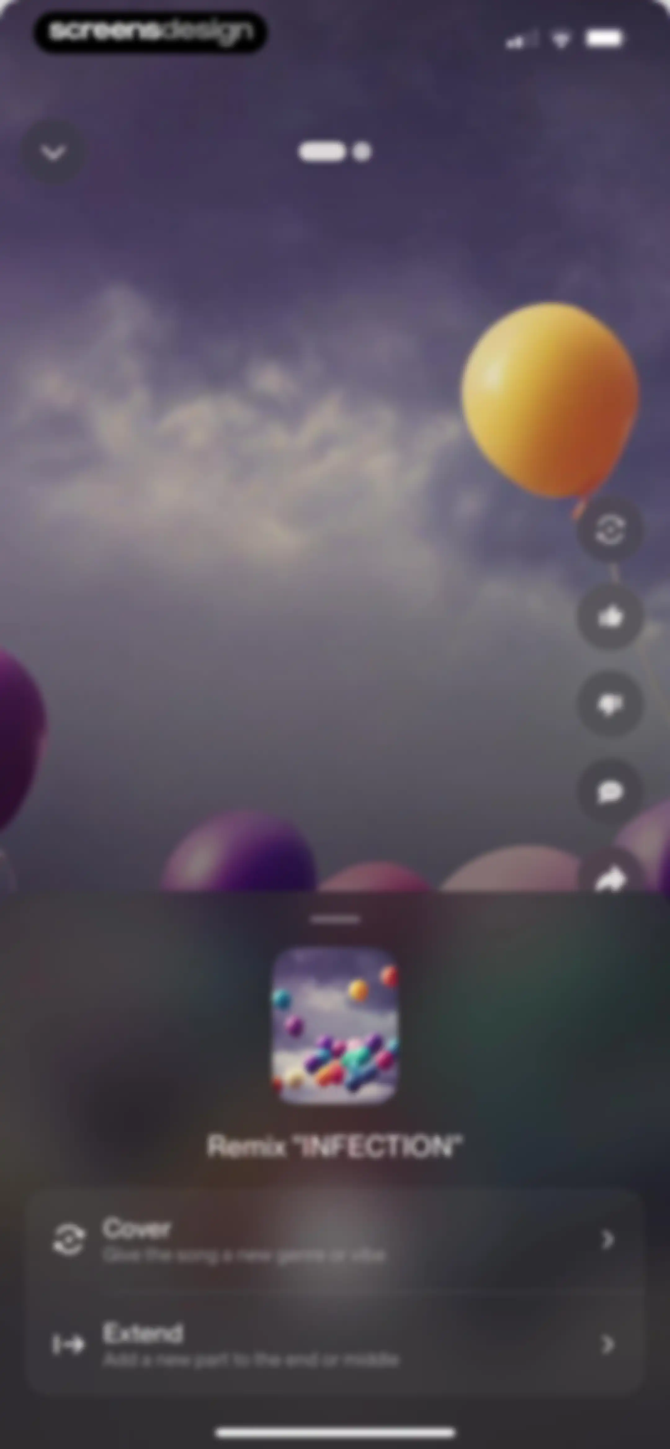 Suno - AI Songs, Music, Lyrics screen 15