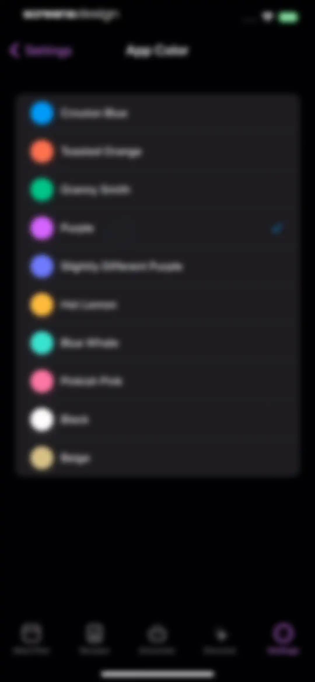 Crouton: Recipe Manager screen 94