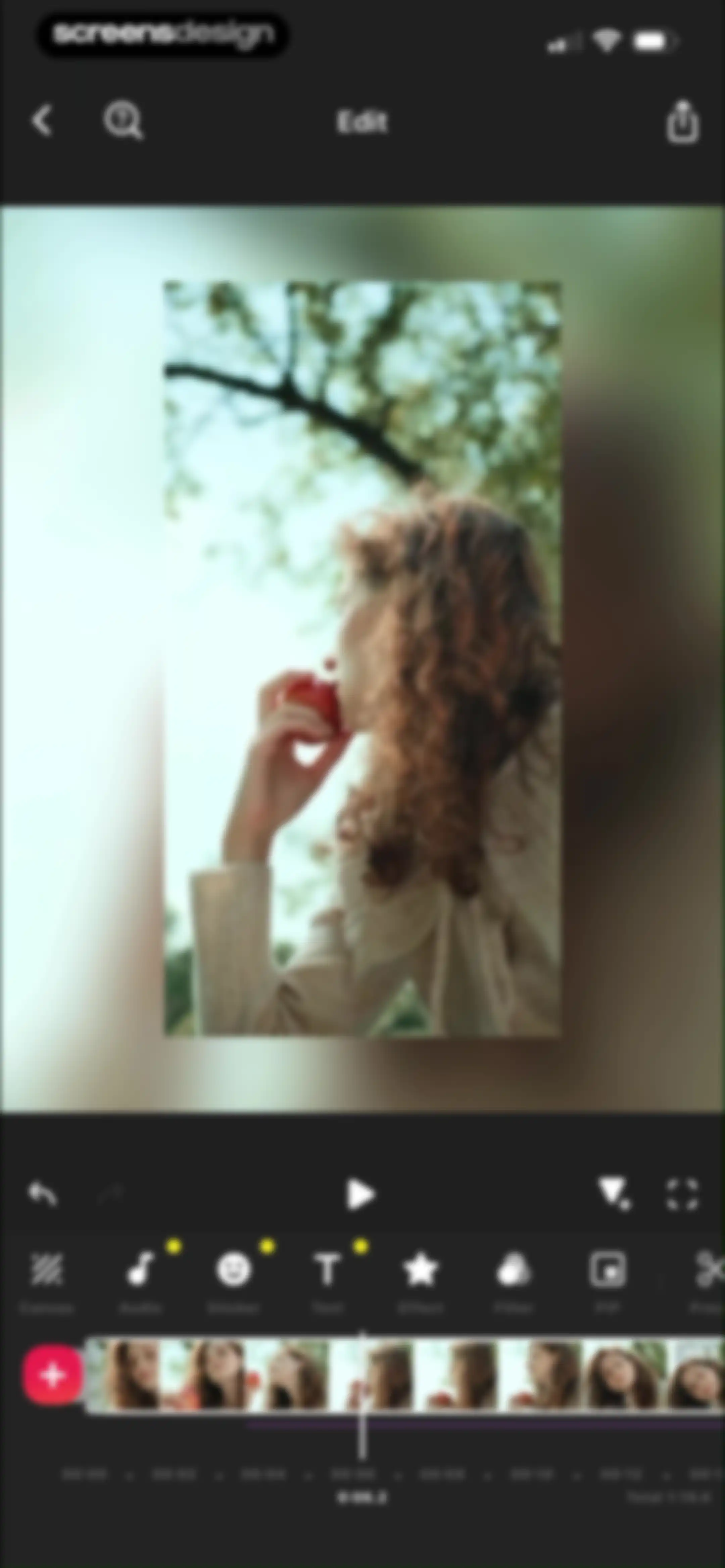 InShot - Video Editor screen 55