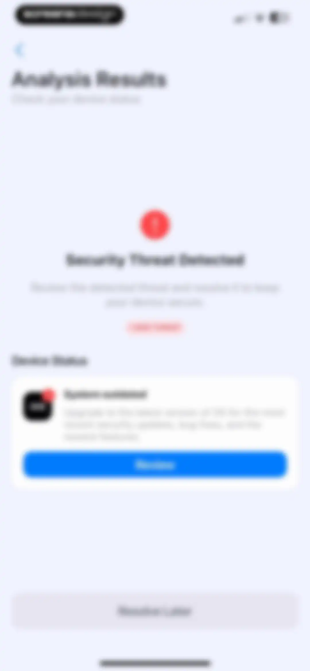 Darksy: Smart Storage Cleaner screen 76