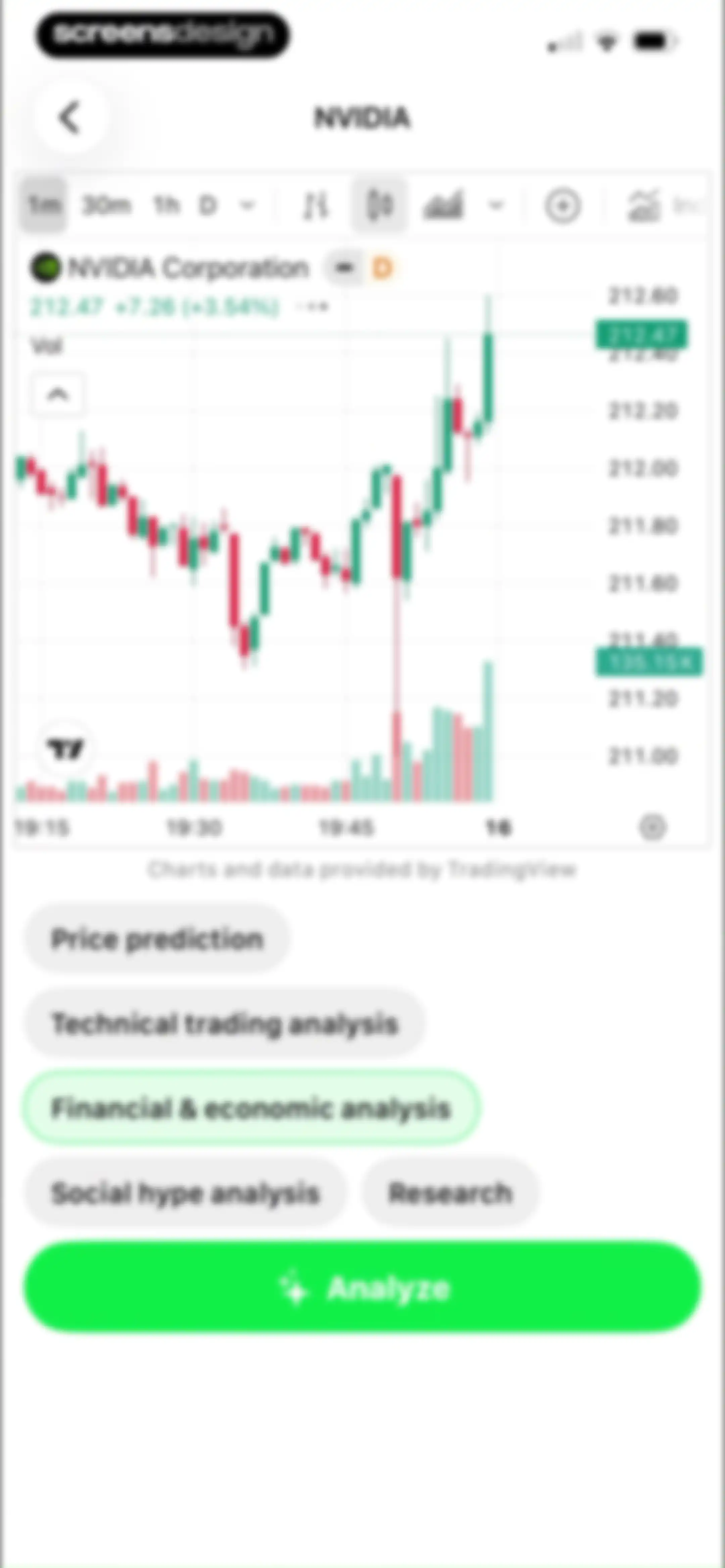 TradeGPT - AI Trading Bot screen 16